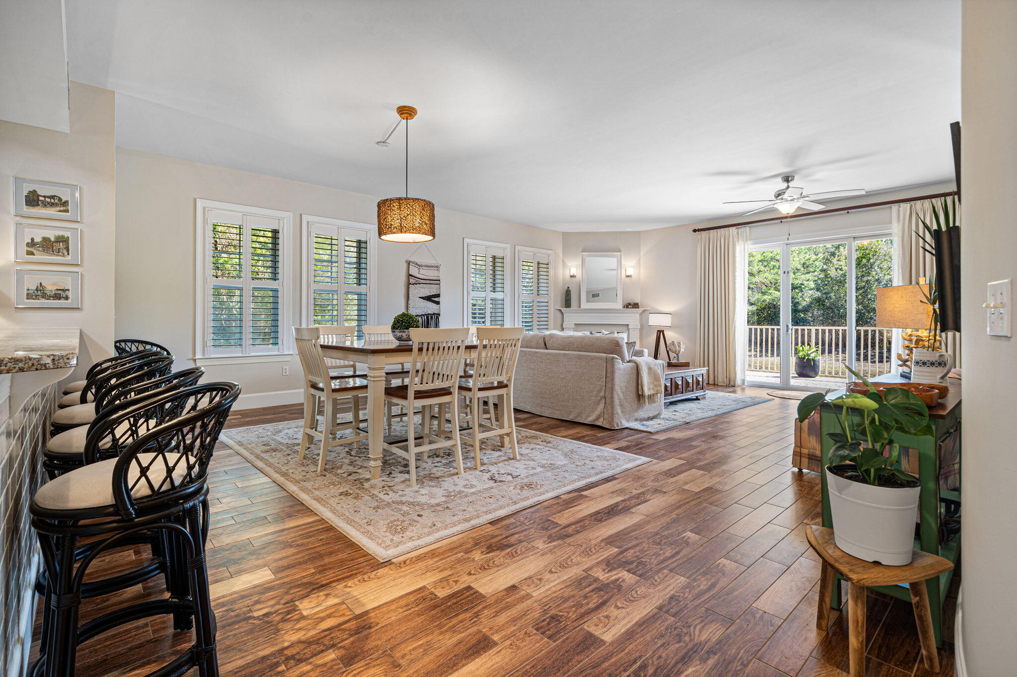 SANCTUARY AT REDFISH - Residential