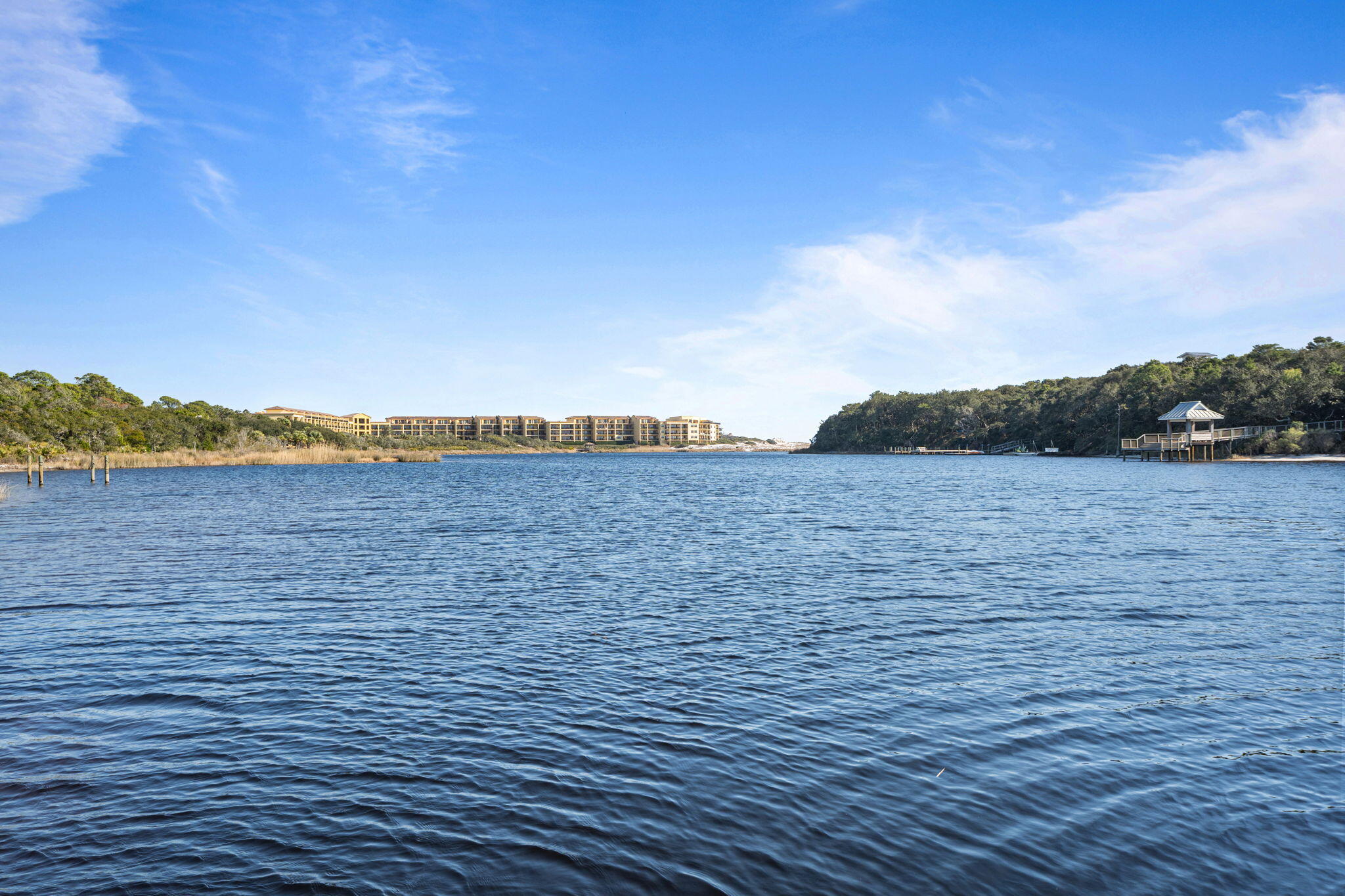 SANCTUARY AT REDFISH - Residential