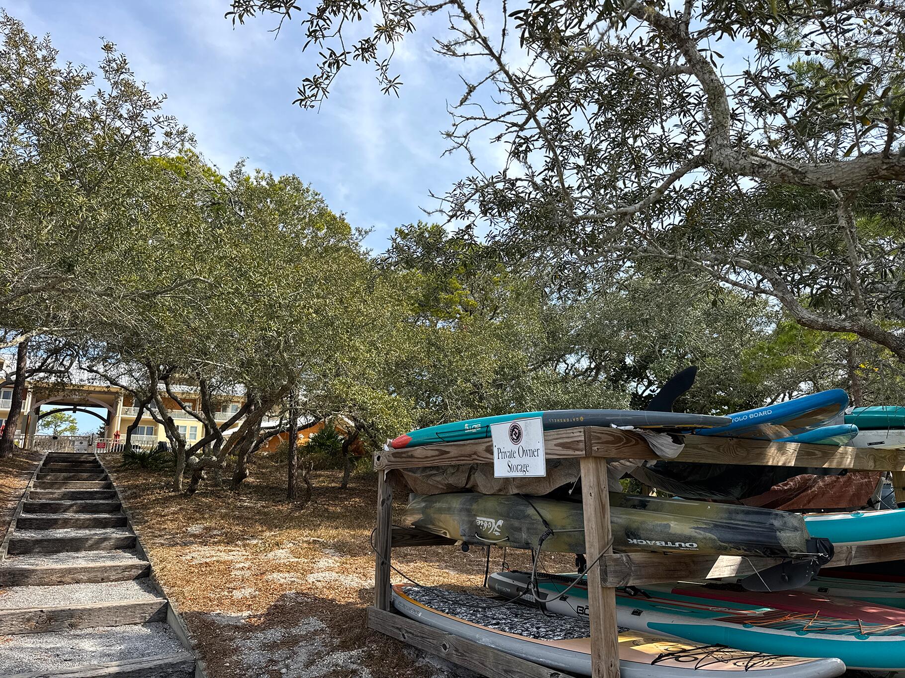 SANCTUARY AT REDFISH - Residential