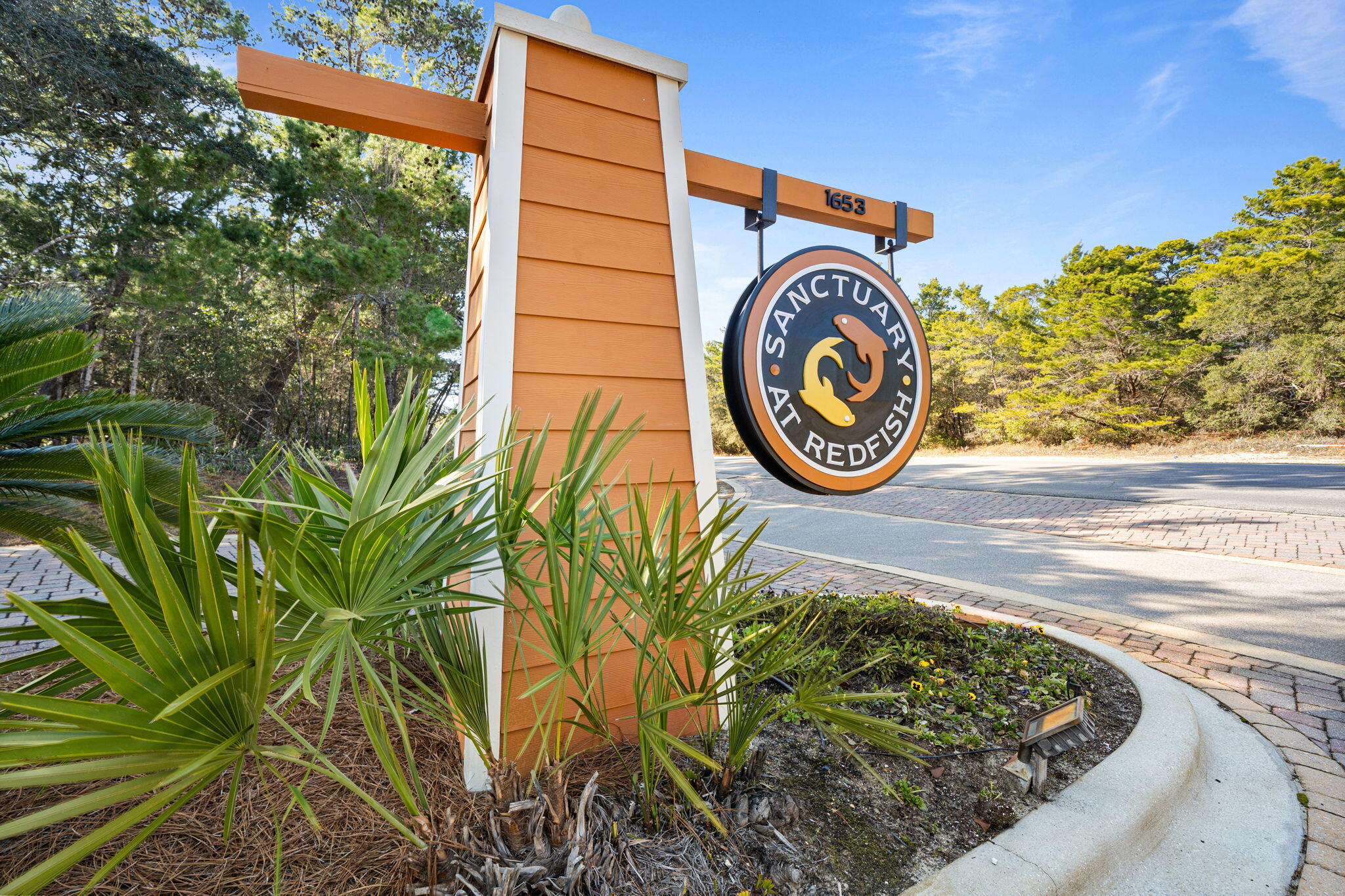 SANCTUARY AT REDFISH - Residential