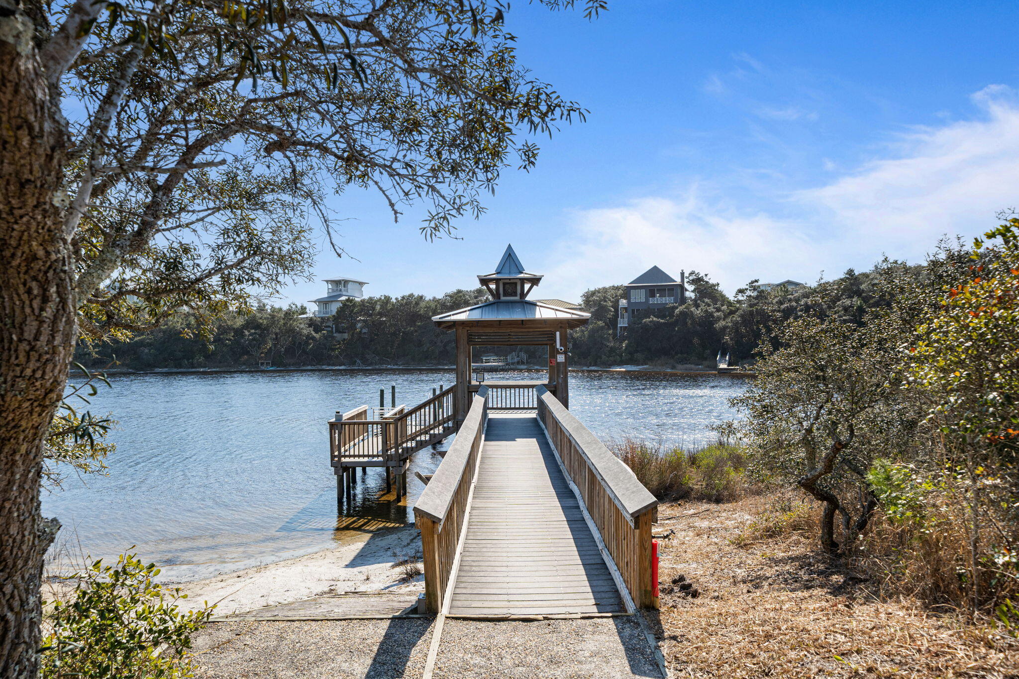 SANCTUARY AT REDFISH - Residential