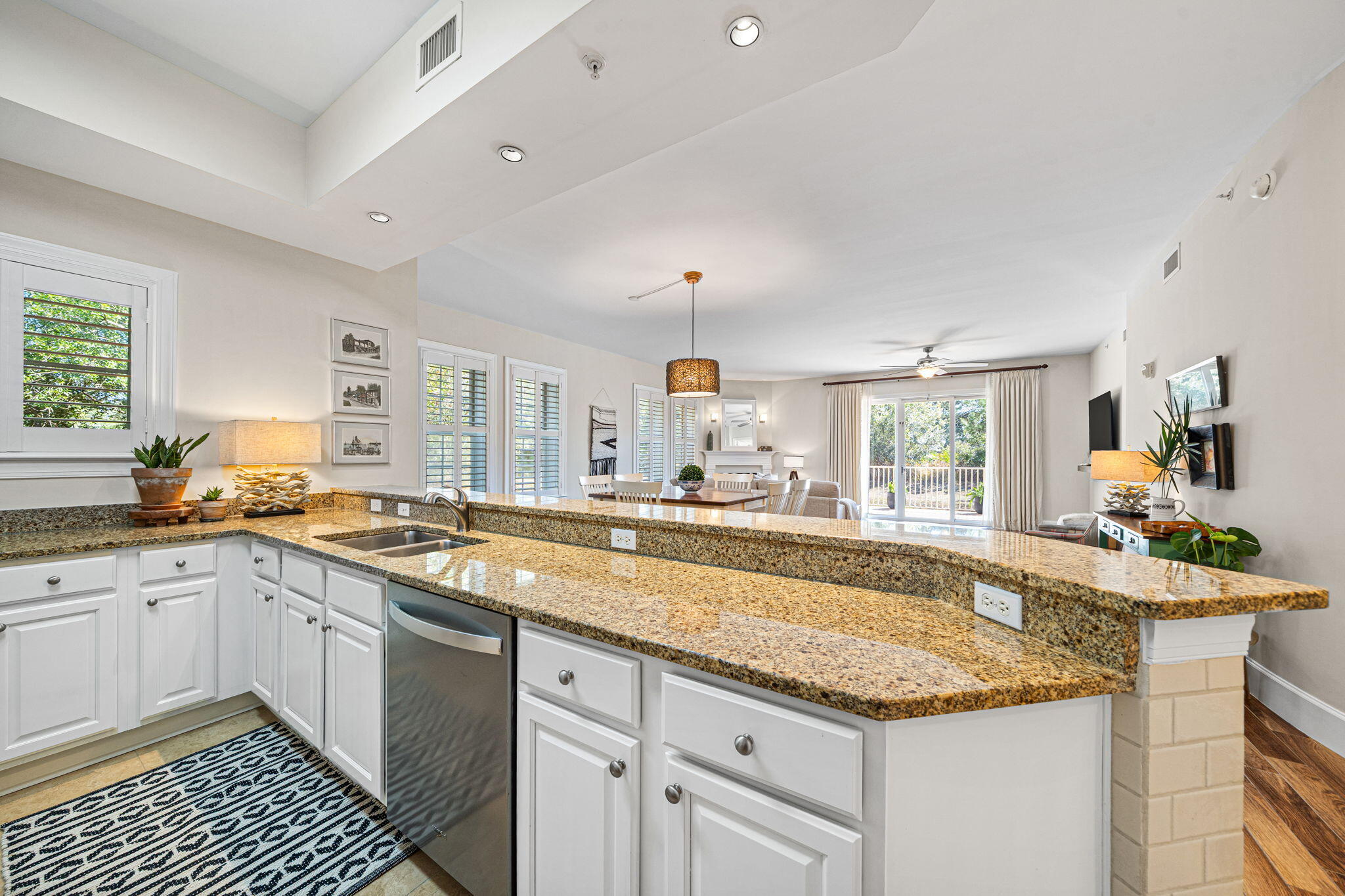 SANCTUARY AT REDFISH - Residential