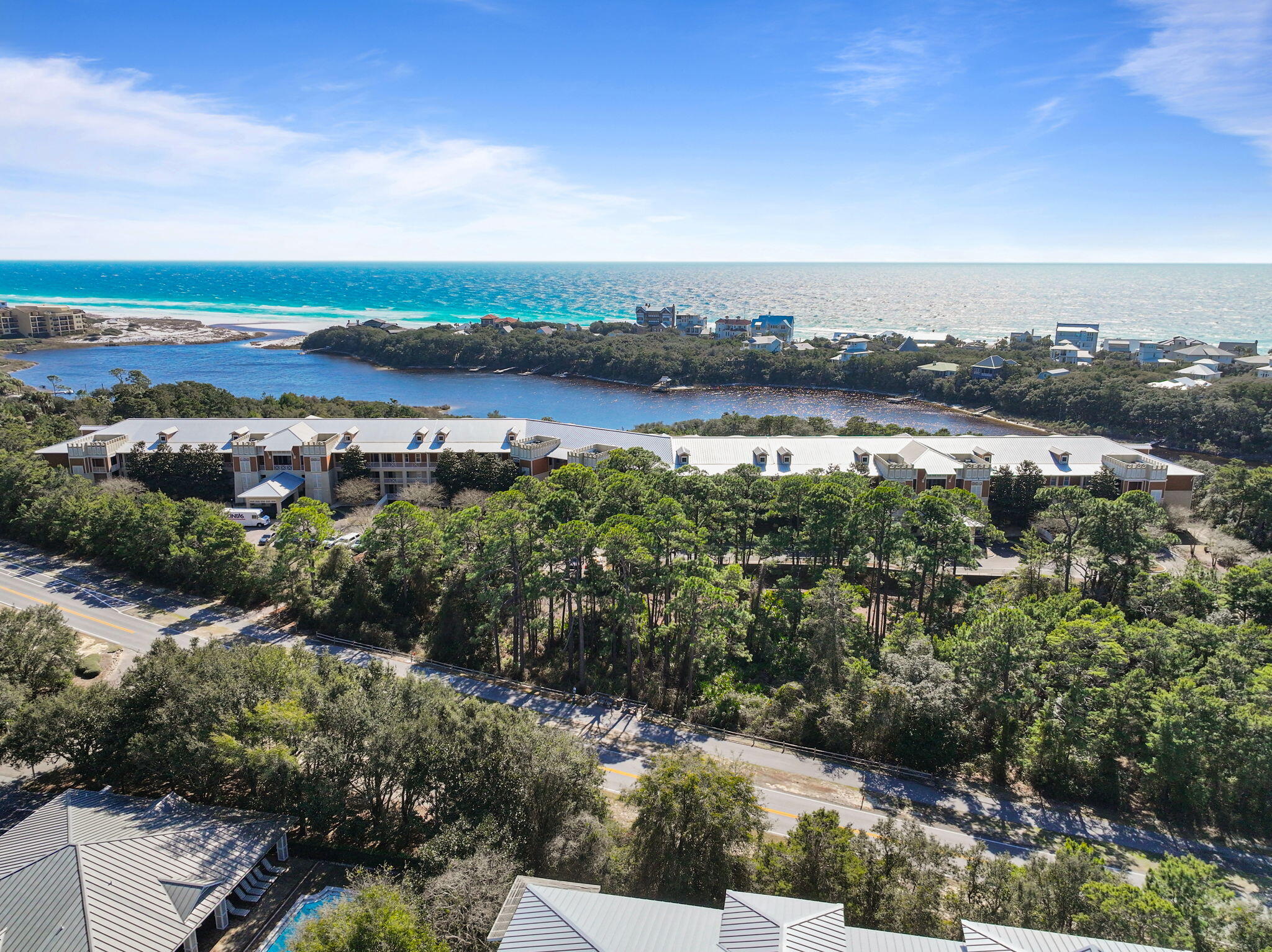 SANCTUARY AT REDFISH - Residential