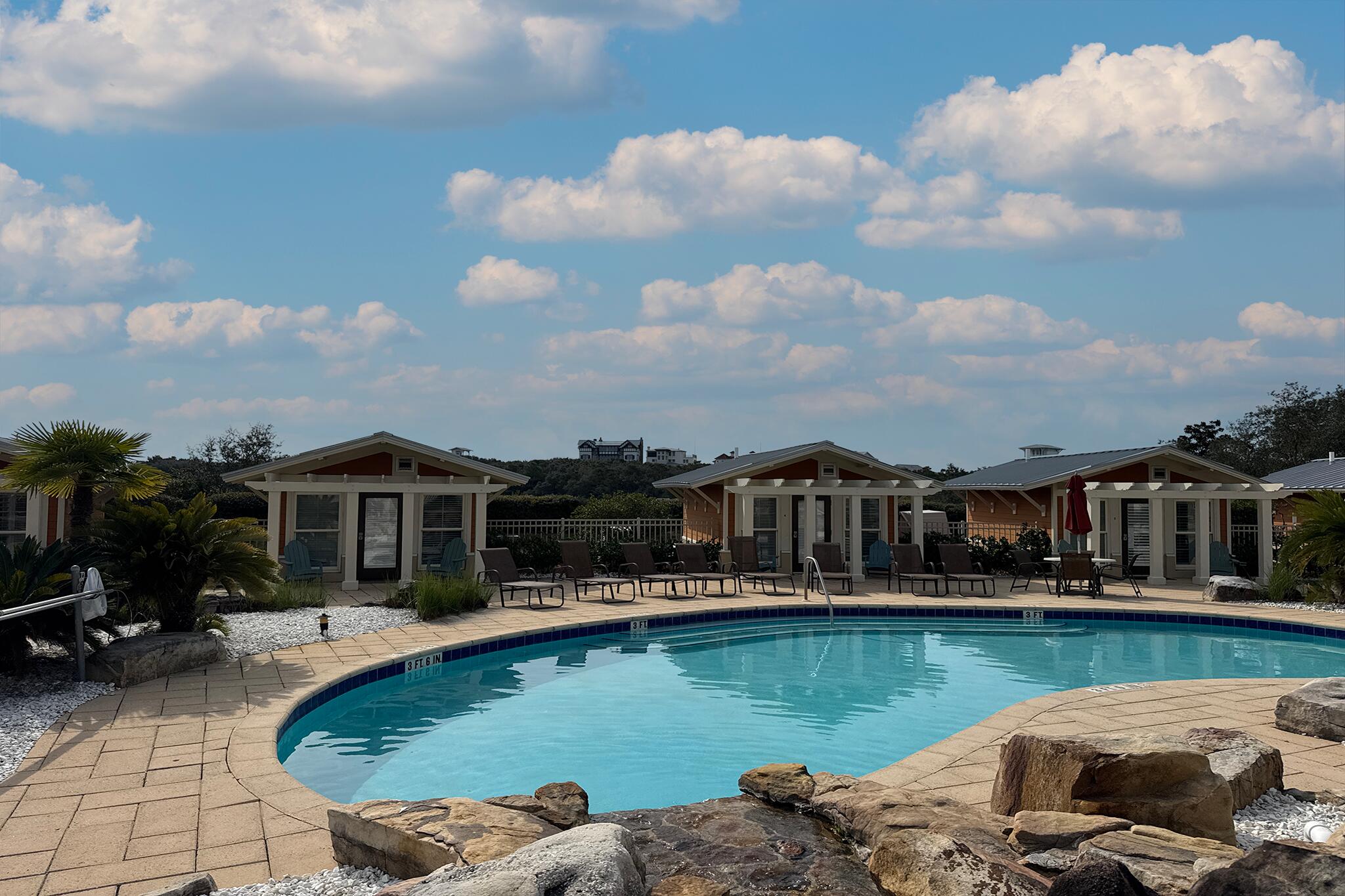 SANCTUARY AT REDFISH - Residential