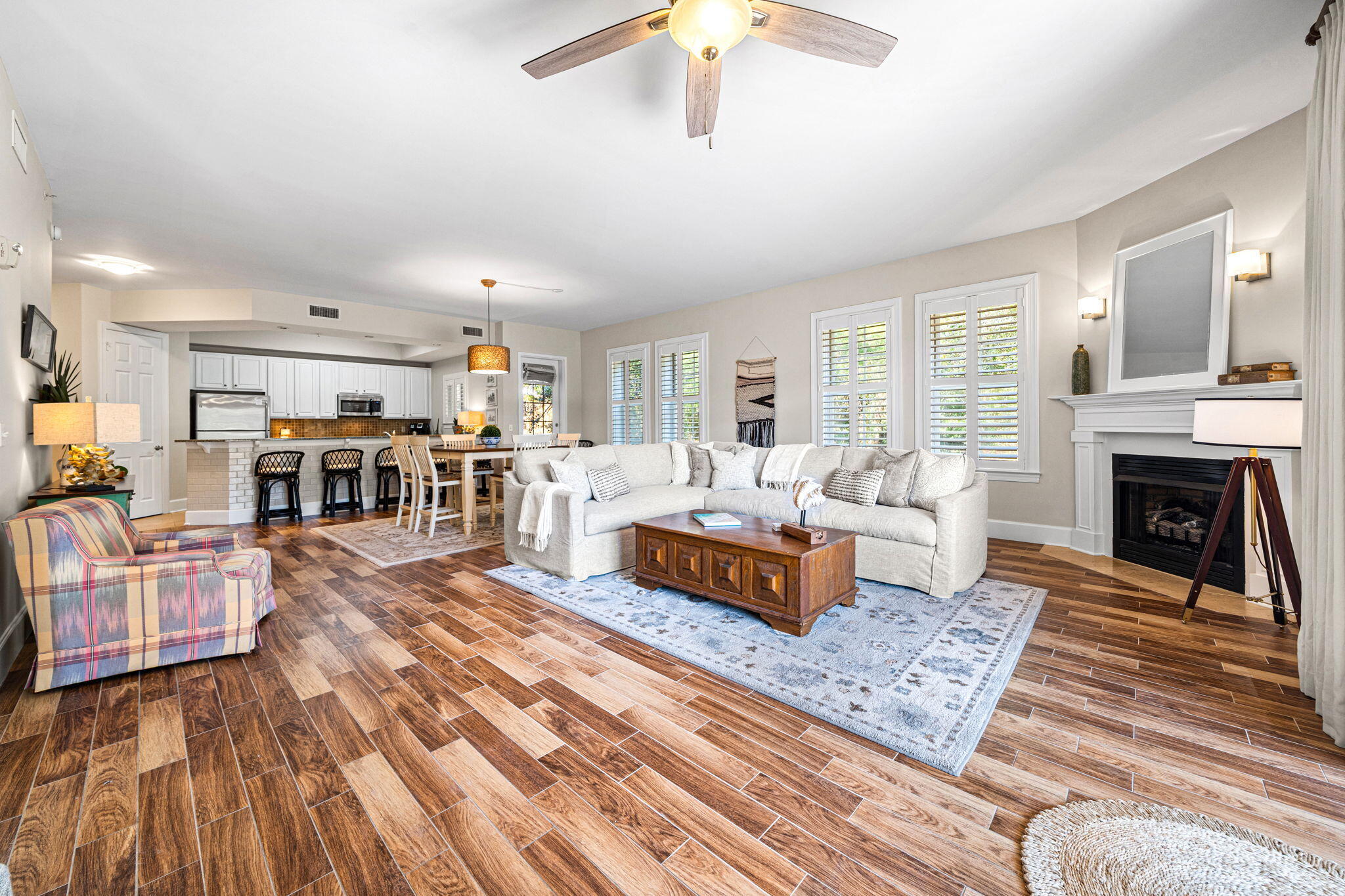 SANCTUARY AT REDFISH - Residential