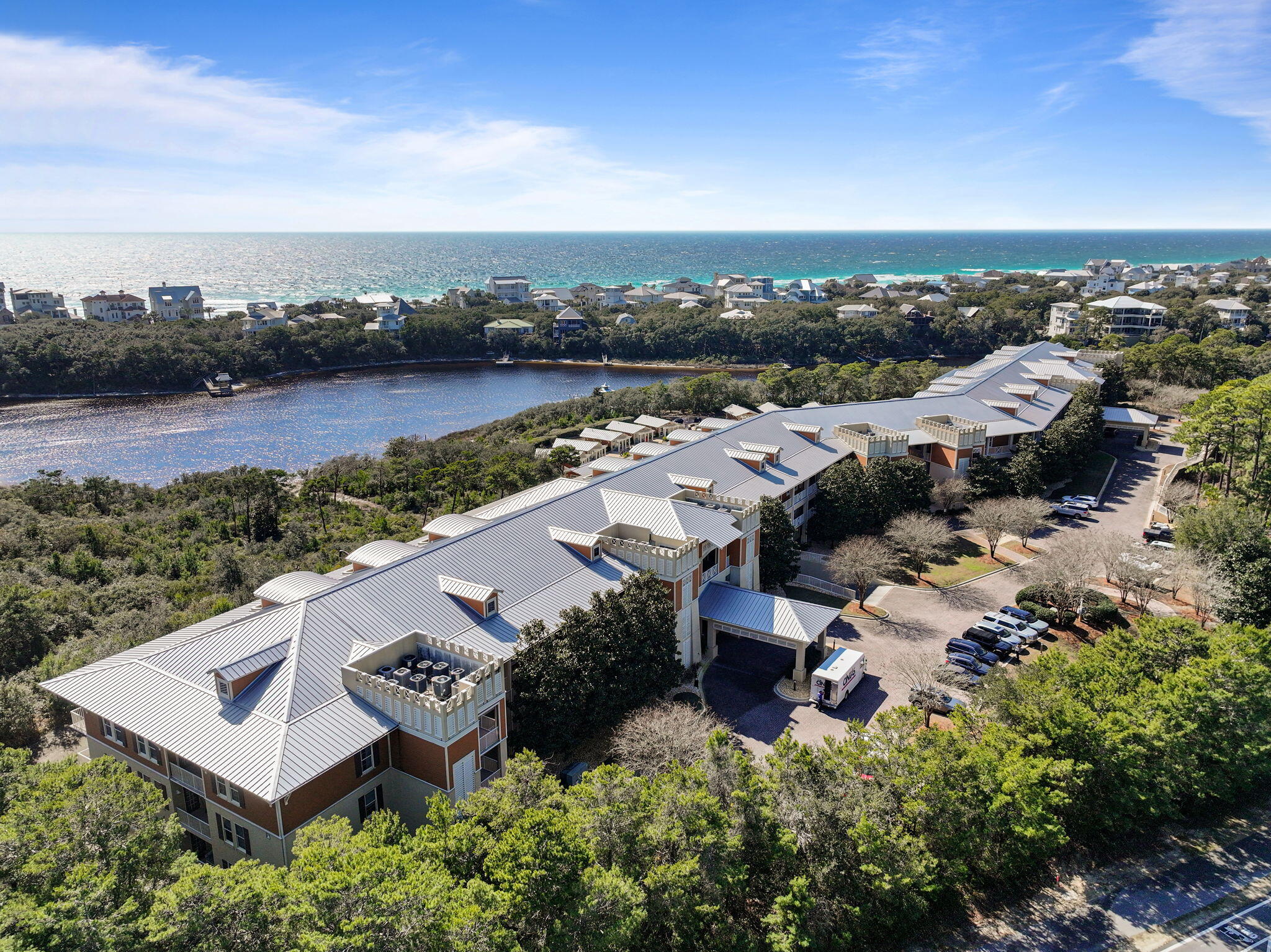 SANCTUARY AT REDFISH - Residential