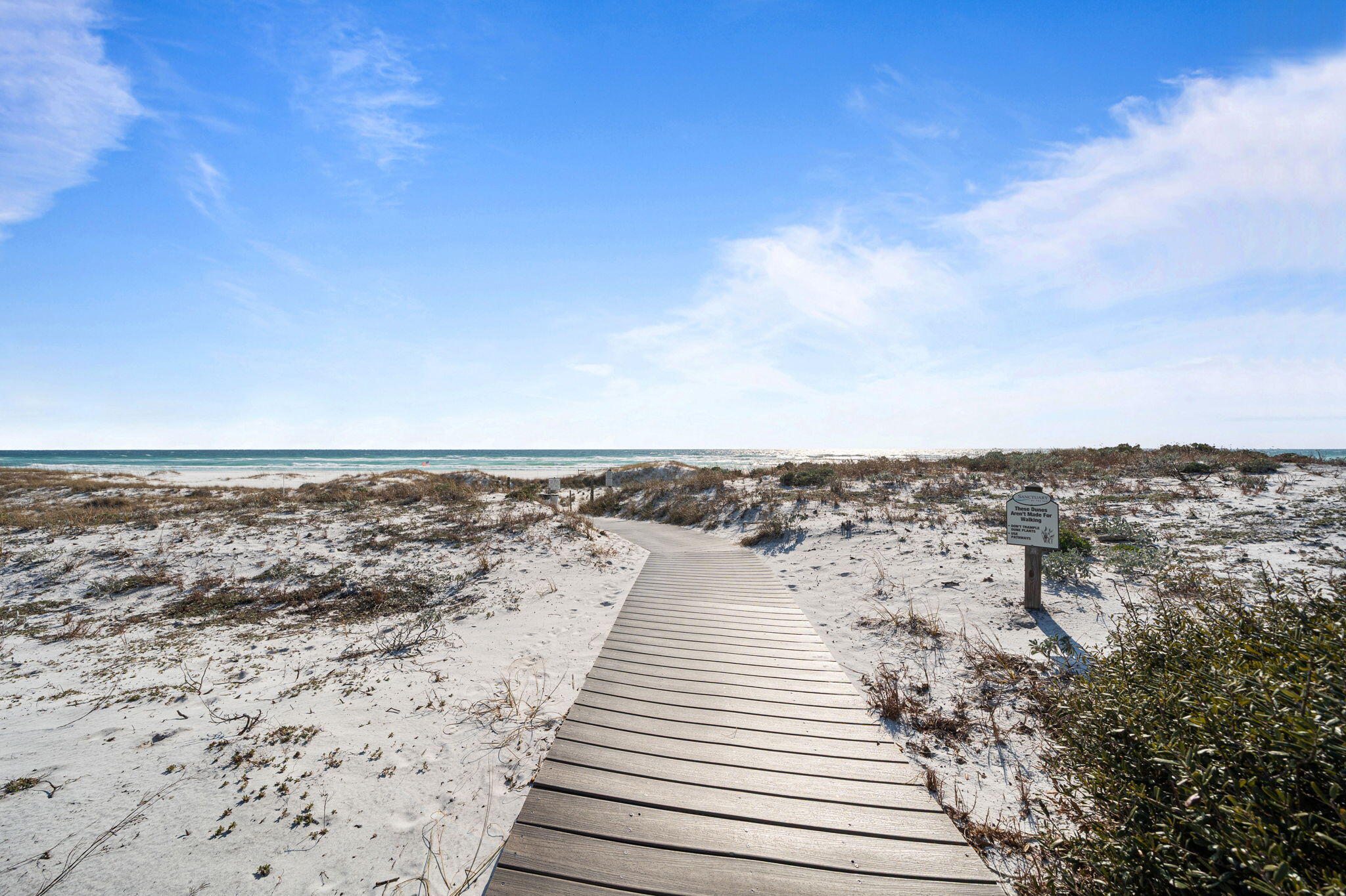 SANCTUARY AT REDFISH - Residential