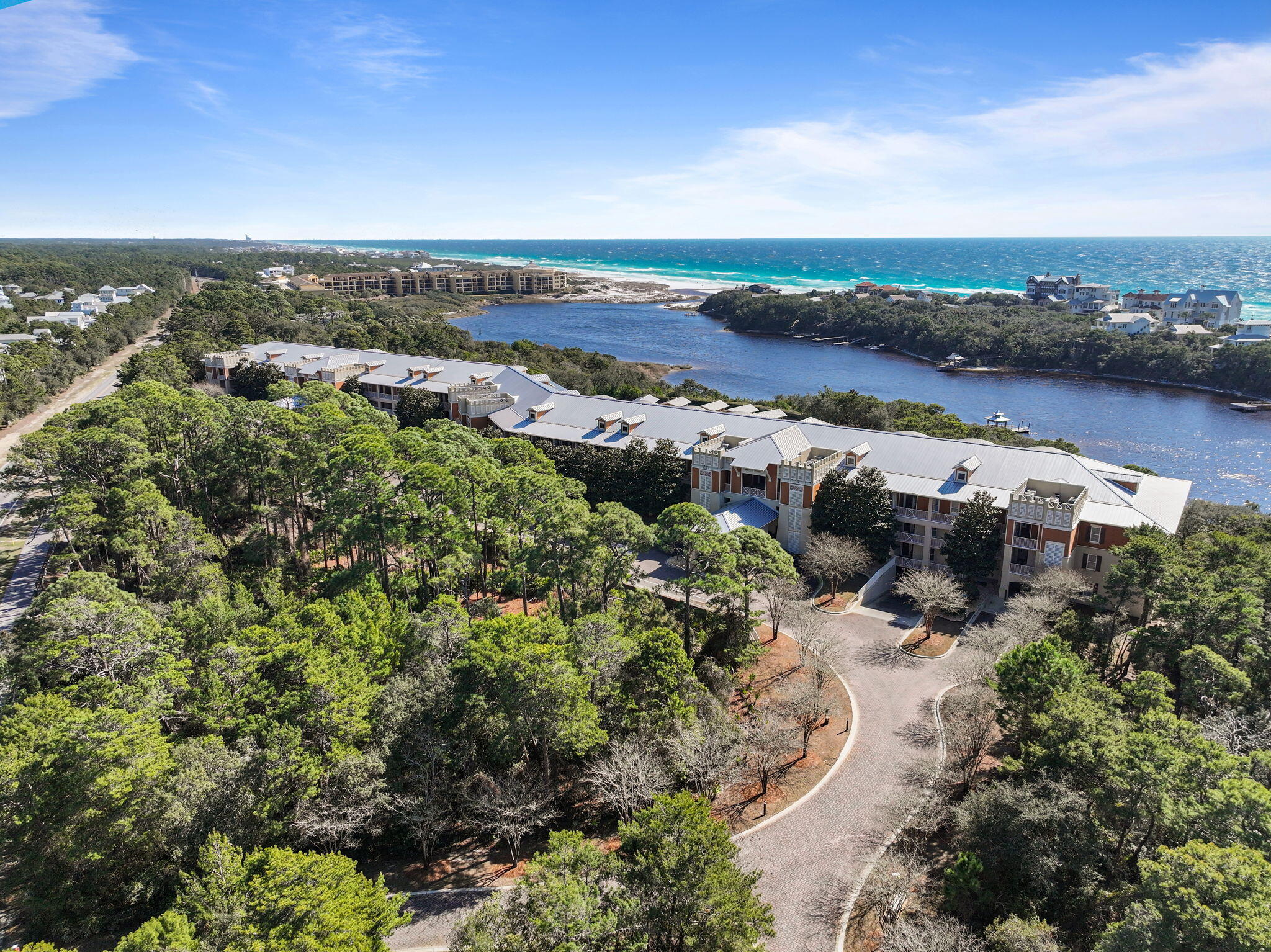 SANCTUARY AT REDFISH - Residential