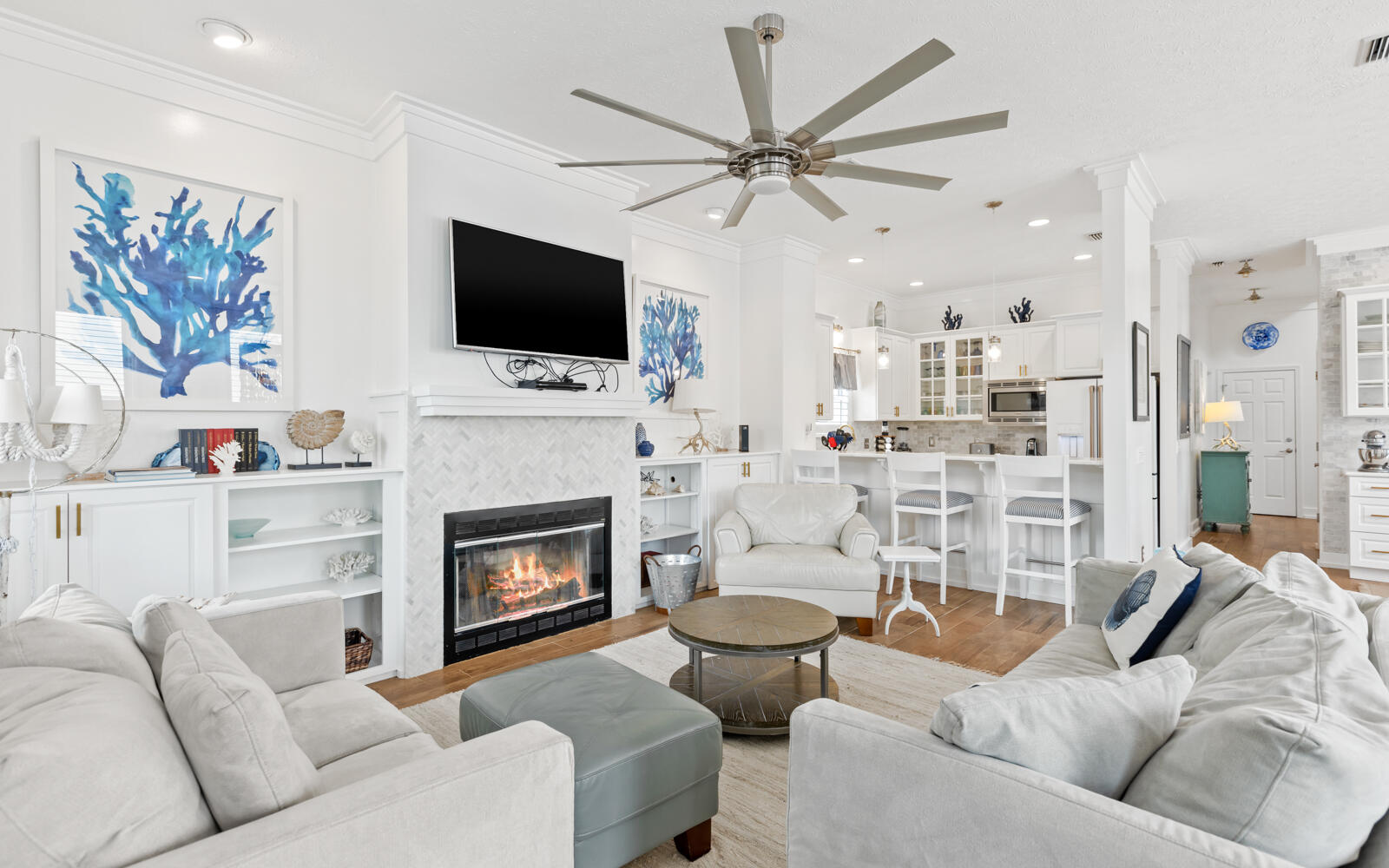 BLUE MOUNTAIN BEACH - Residential