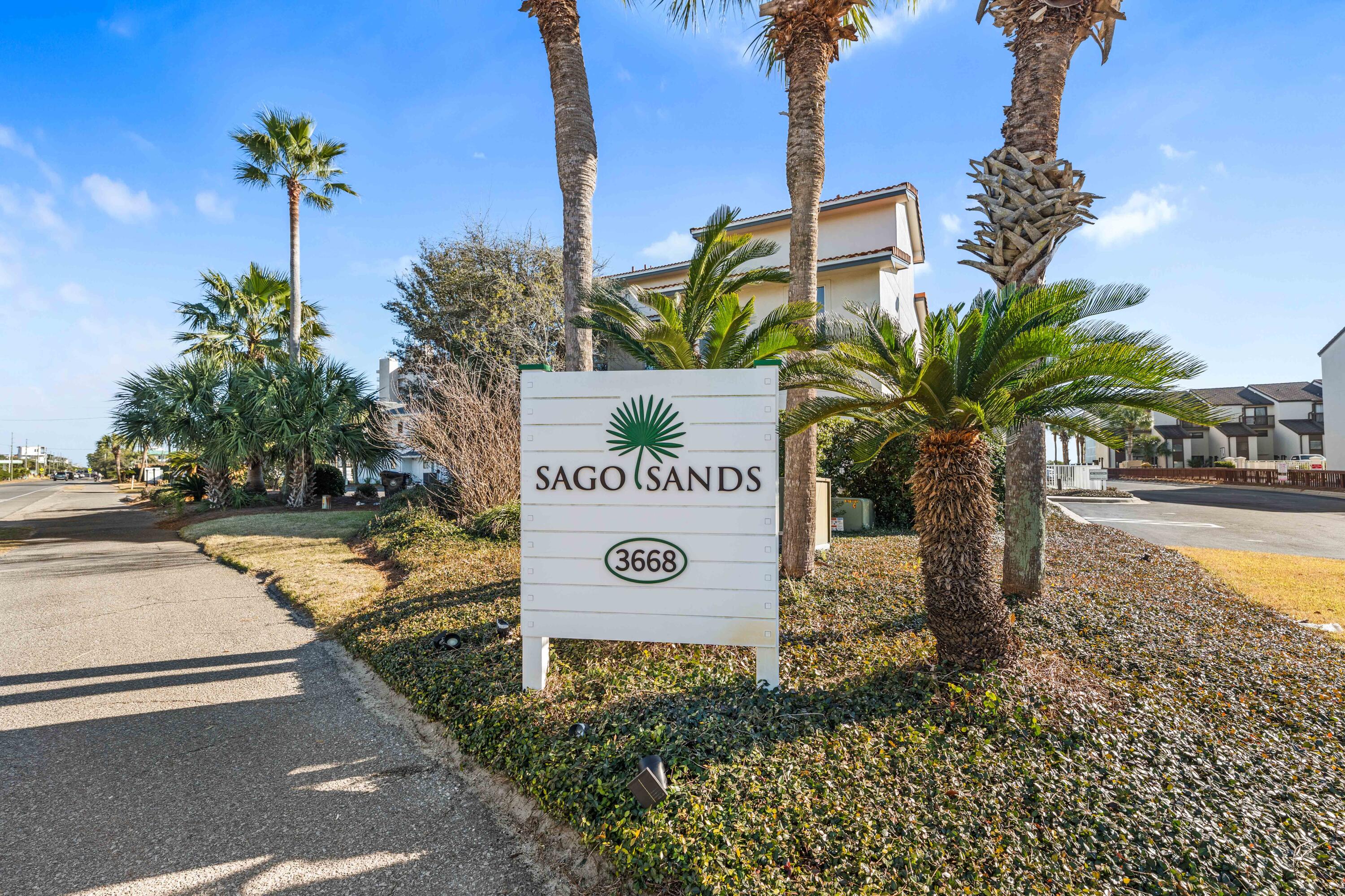 SAGO SANDS CONDO - Residential