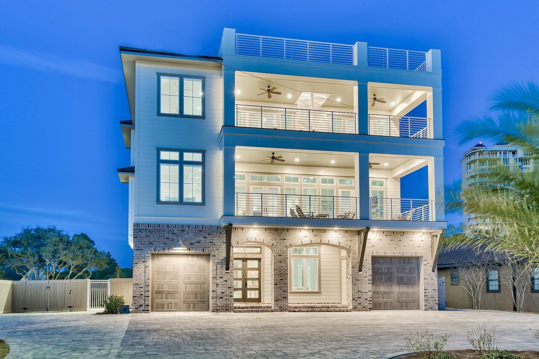 45 E Beach Drive