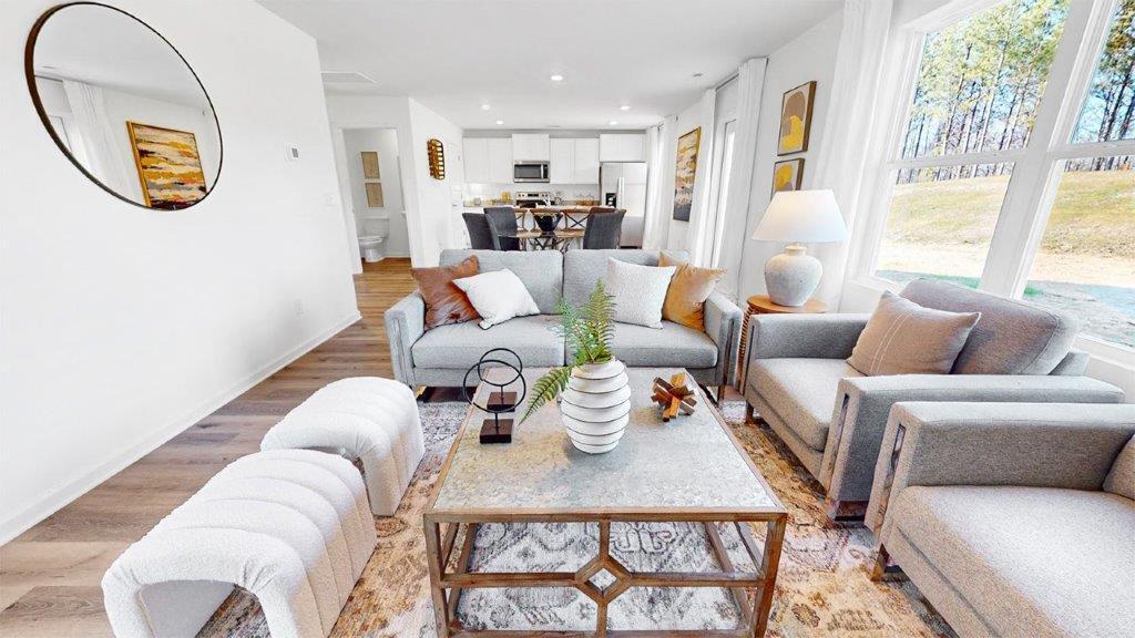 MAGNOLIA AT THE BLUFFS PHASE III - Residential