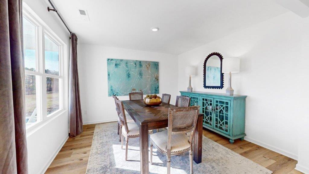 MAGNOLIA AT THE BLUFFS PHASE III - Residential