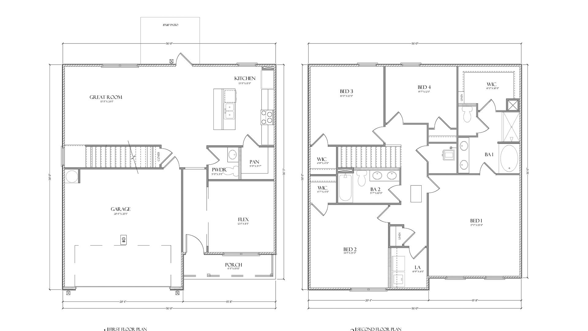 MAGNOLIA AT THE BLUFFS PHASE III - Residential