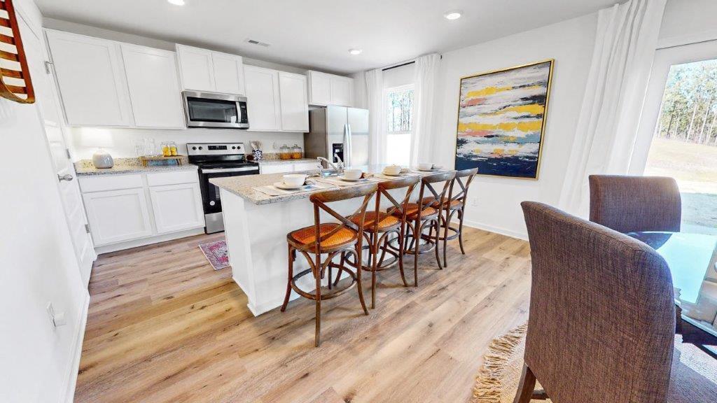 MAGNOLIA AT THE BLUFFS PHASE III - Residential