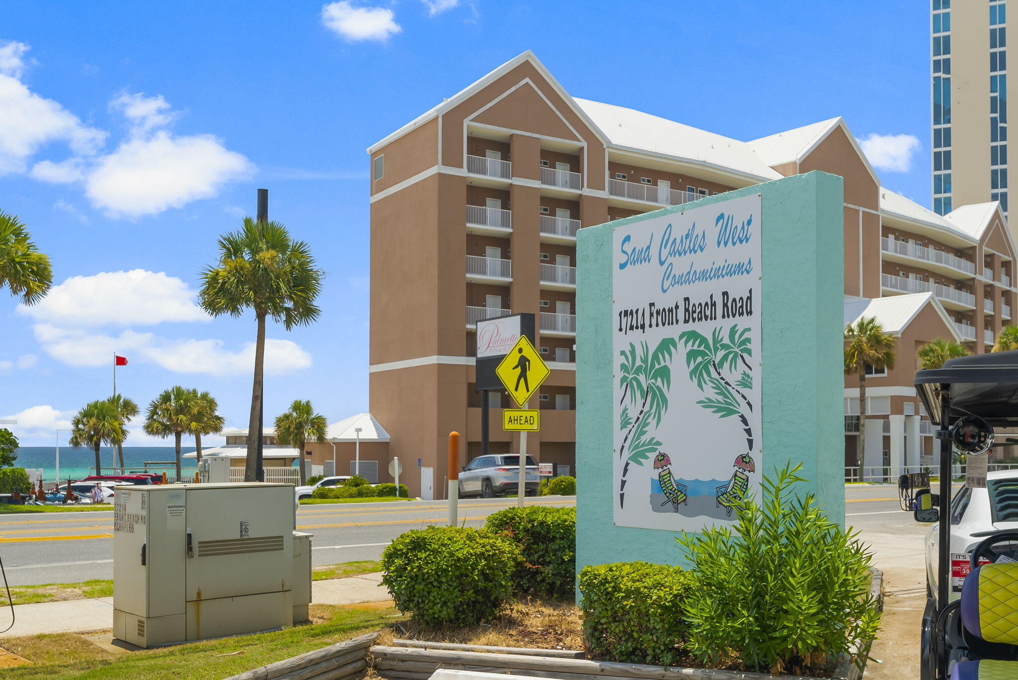 SAND CASTLES WEST 2 CONDO - Residential