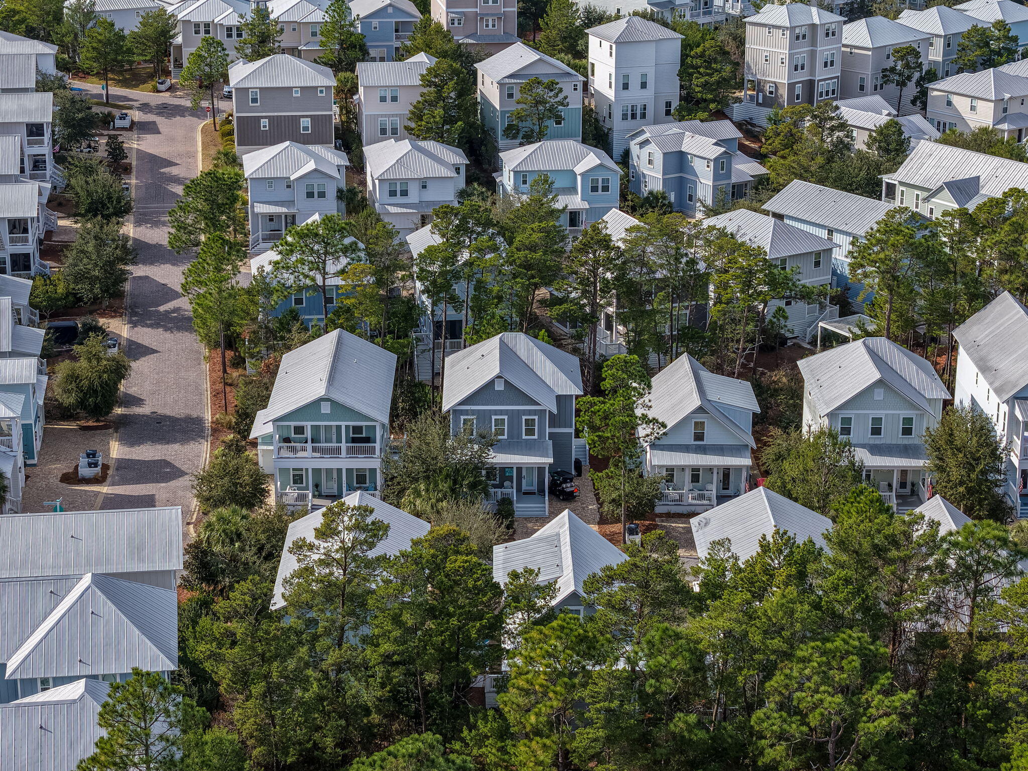 HIGHLAND PARKS - Residential