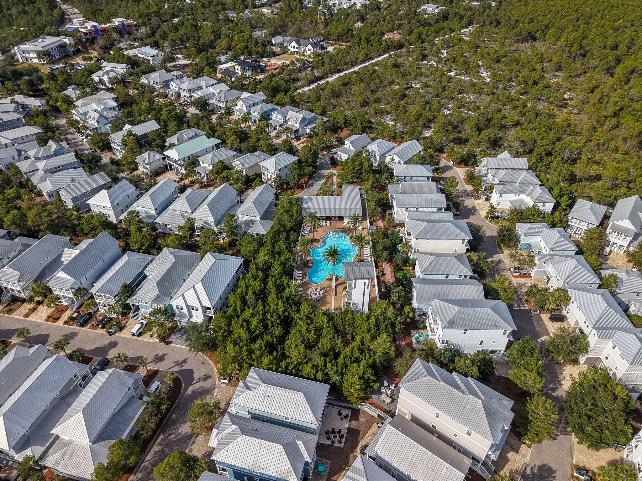 HIGHLAND PARKS - Residential