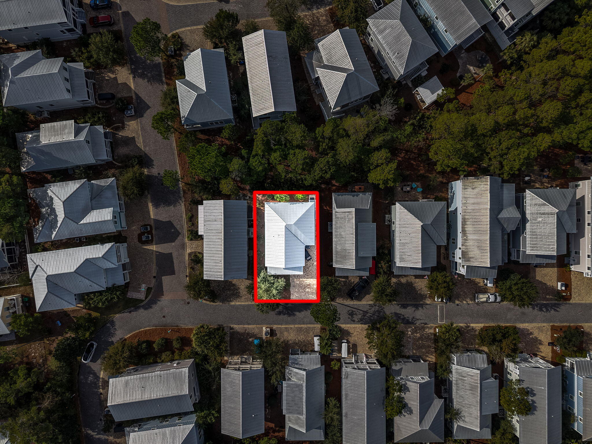 HIGHLAND PARKS - Residential