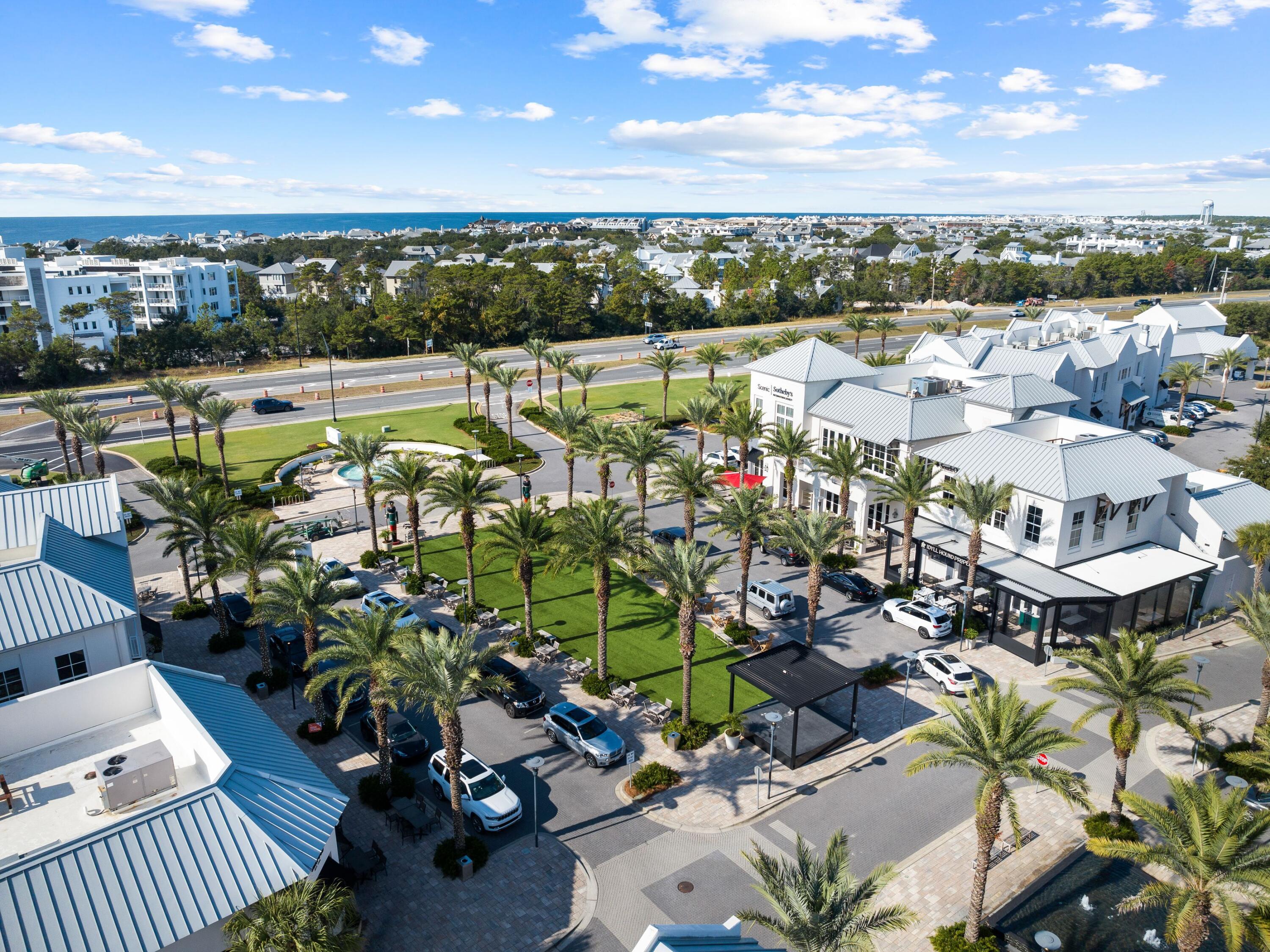 GRANDE POINTE AT INLET BEACH - Residential
