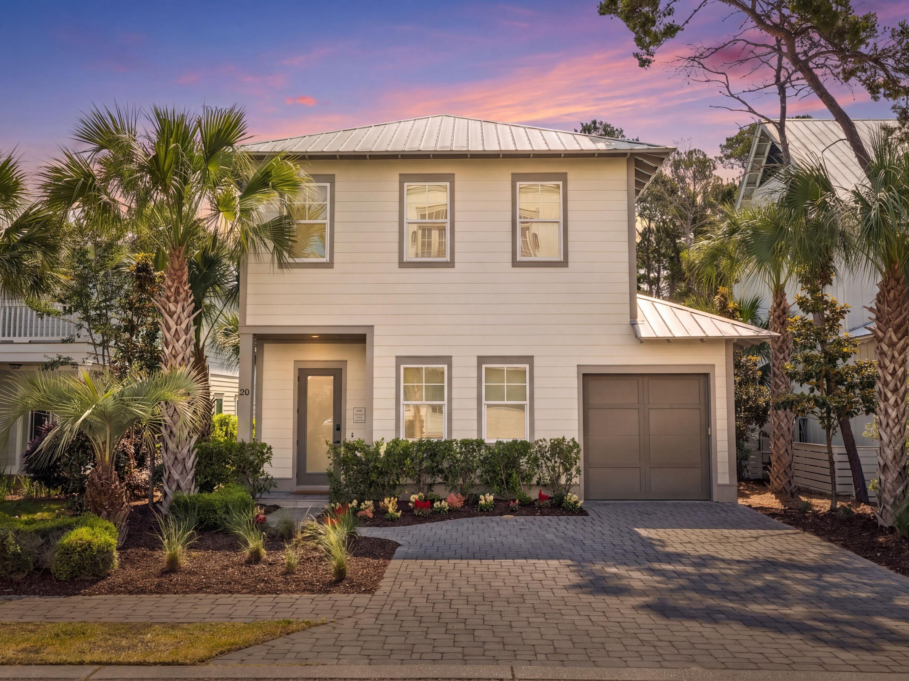 GRANDE POINTE AT INLET BEACH - Residential