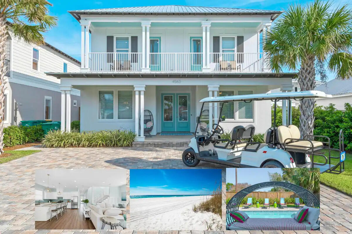 CRYSTAL BEACH - Residential