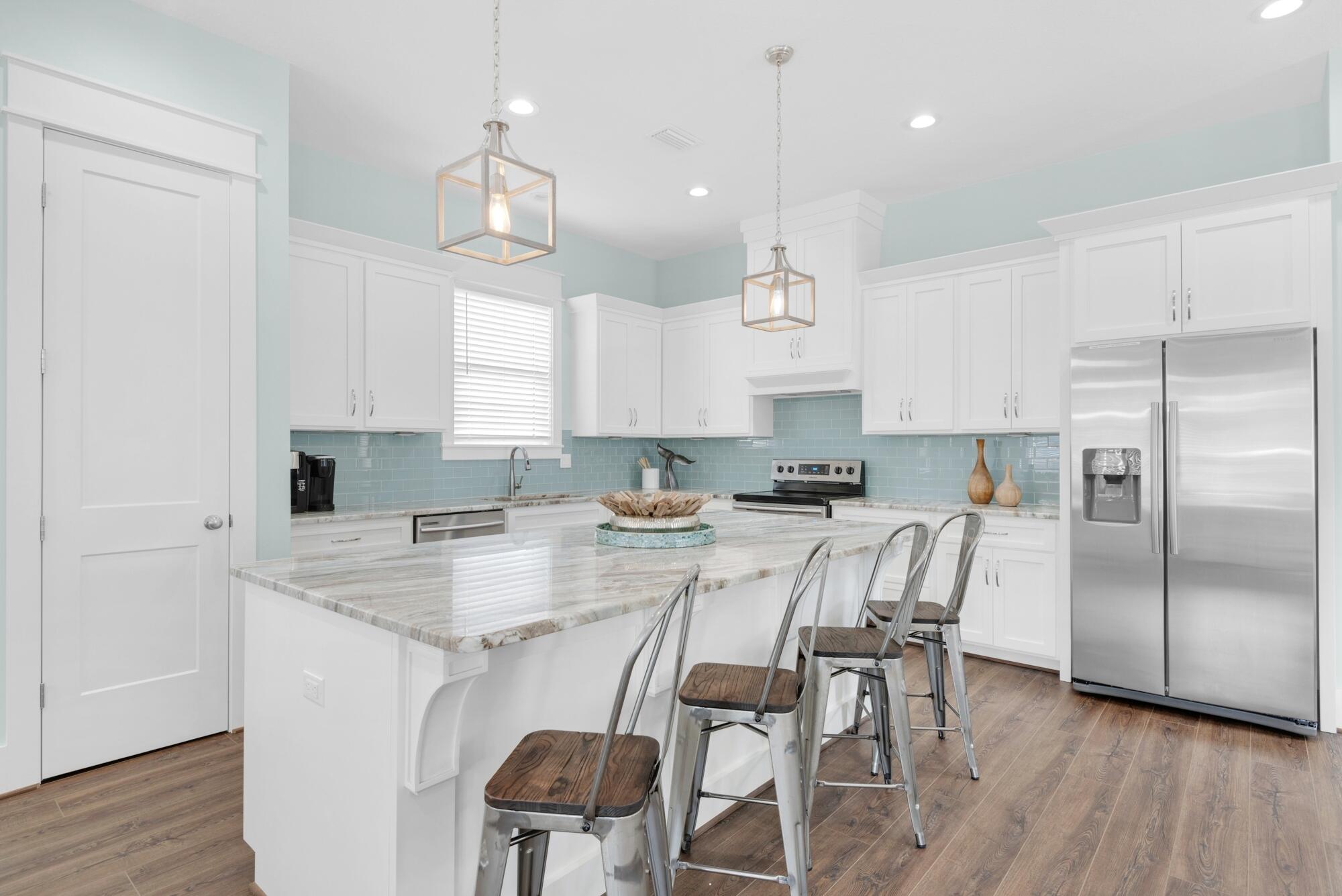 CRYSTAL BEACH - Residential