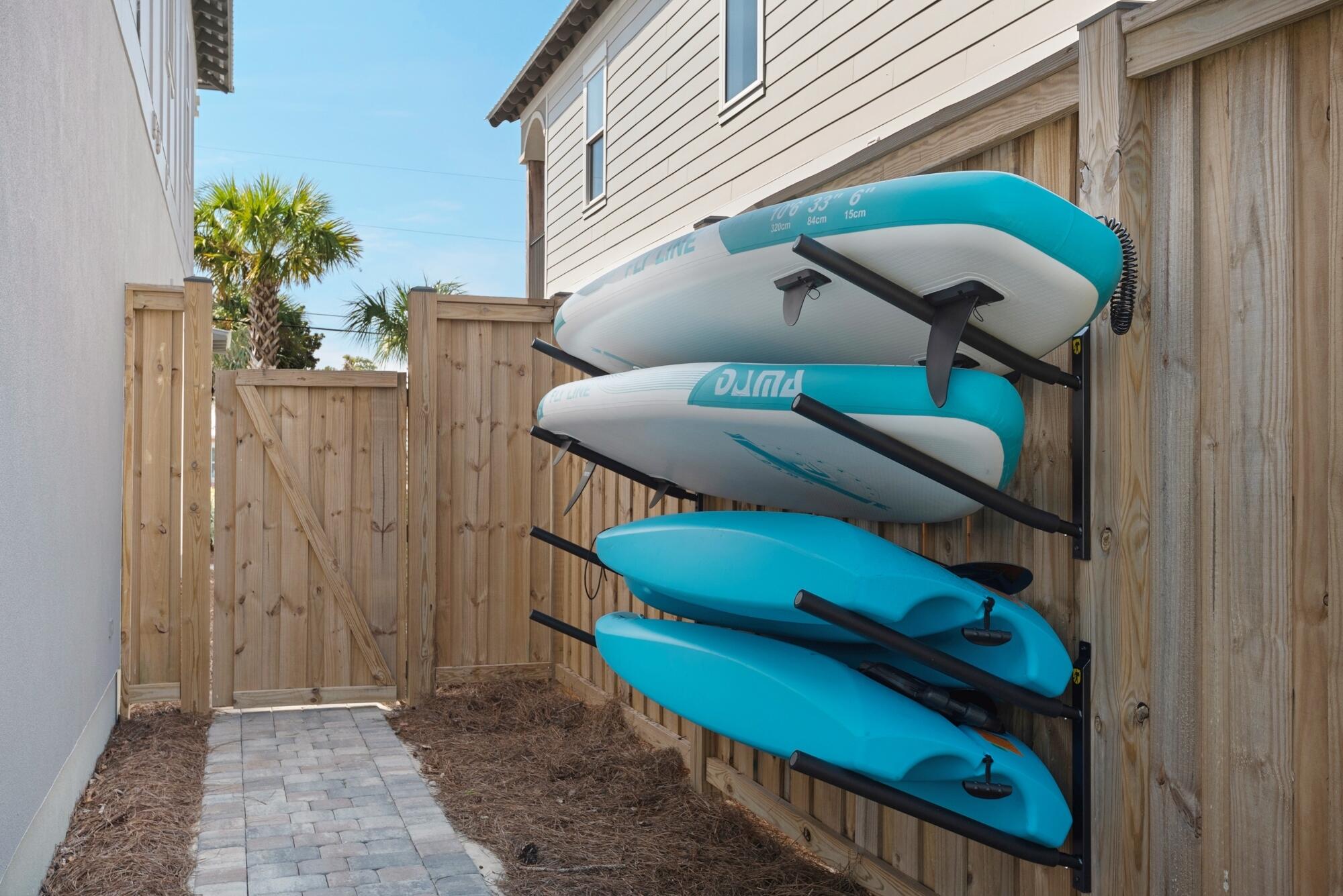 CRYSTAL BEACH - Residential