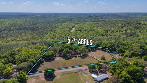 5630 Buck Ward Road Baker FL 32531