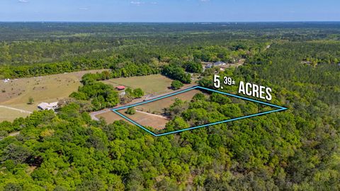 5630 Buck Ward Road Baker FL 32531