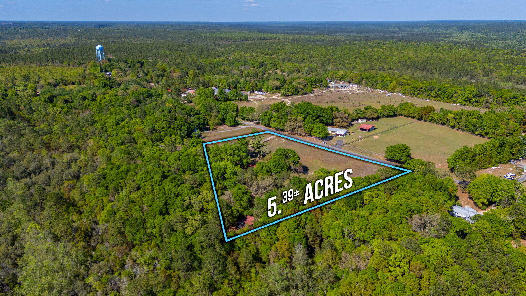 METES & BOUNDS - Residential