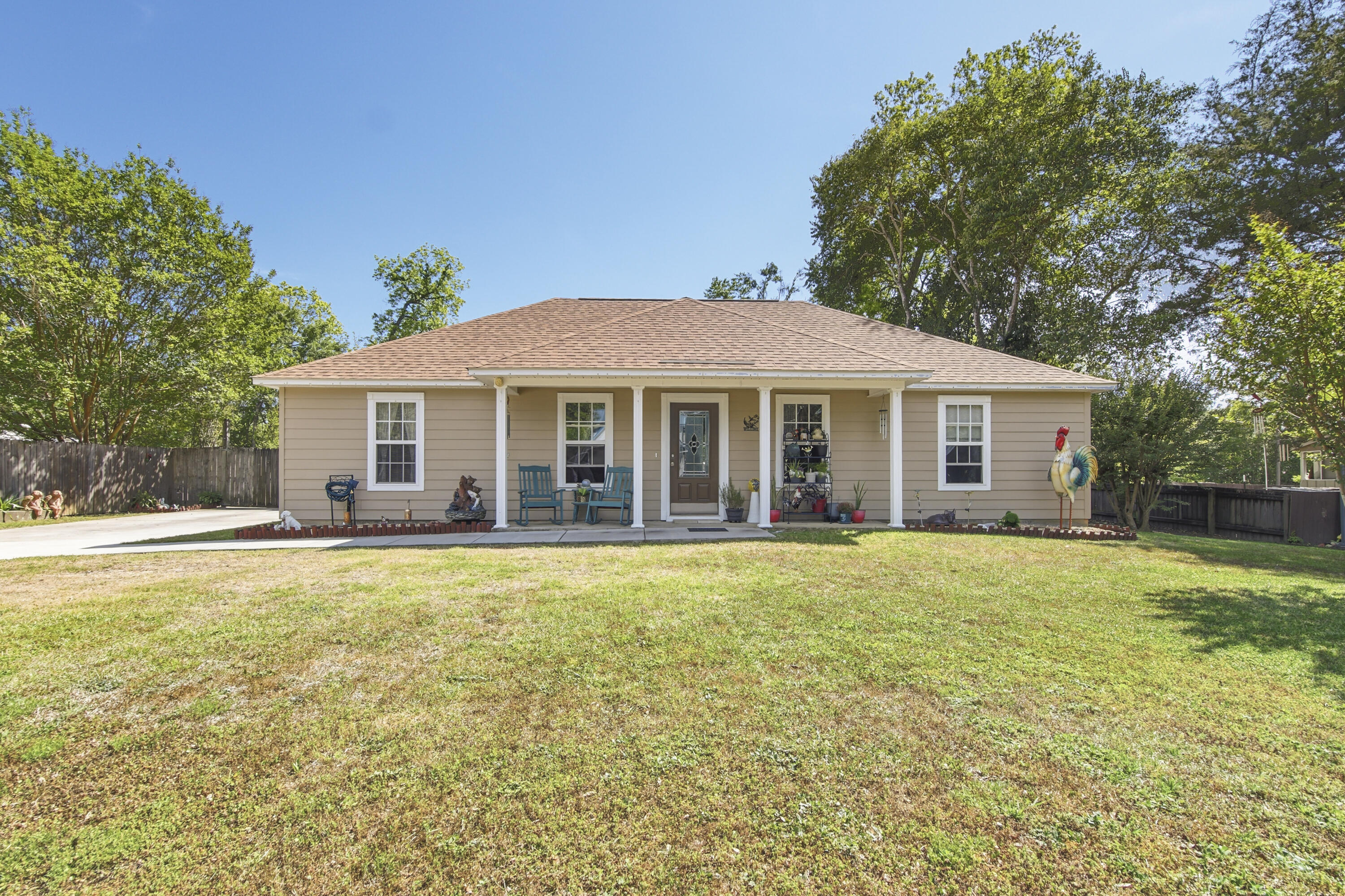 TOWN OF LOCKHART - Residential