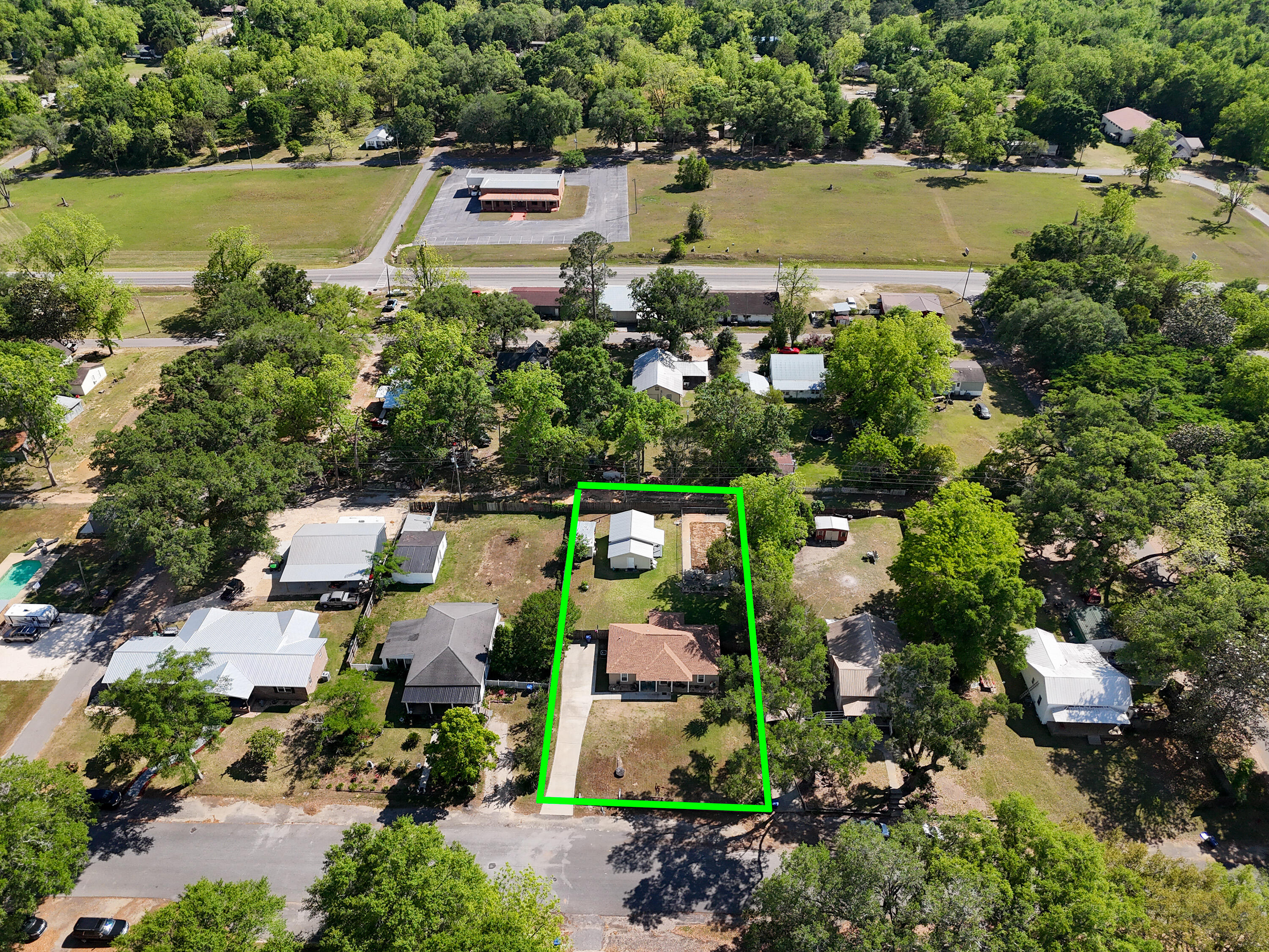 TOWN OF LOCKHART - Residential