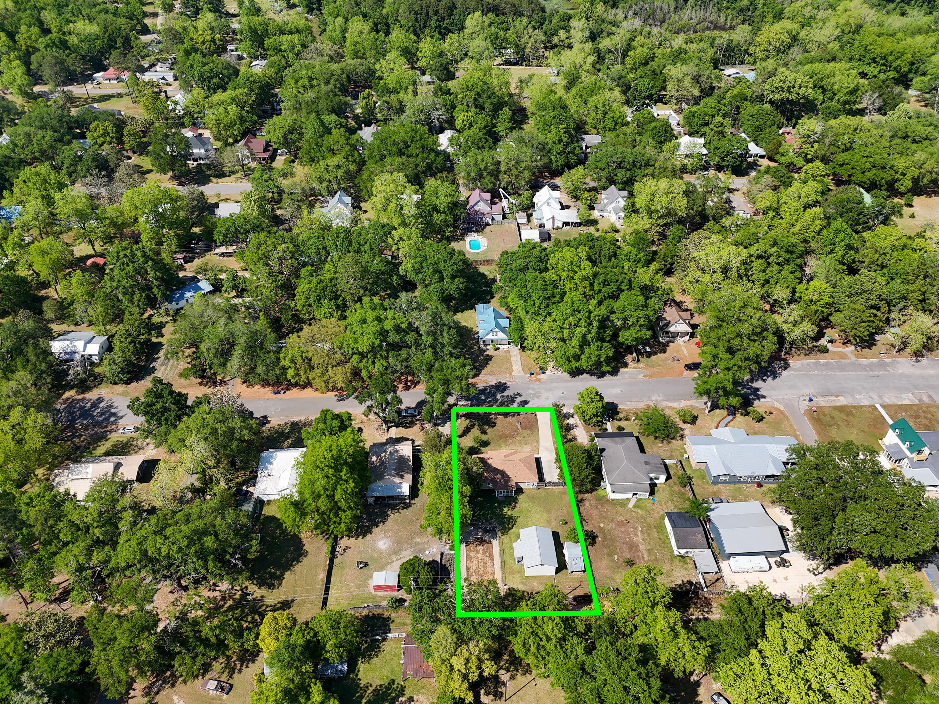 TOWN OF LOCKHART - Residential