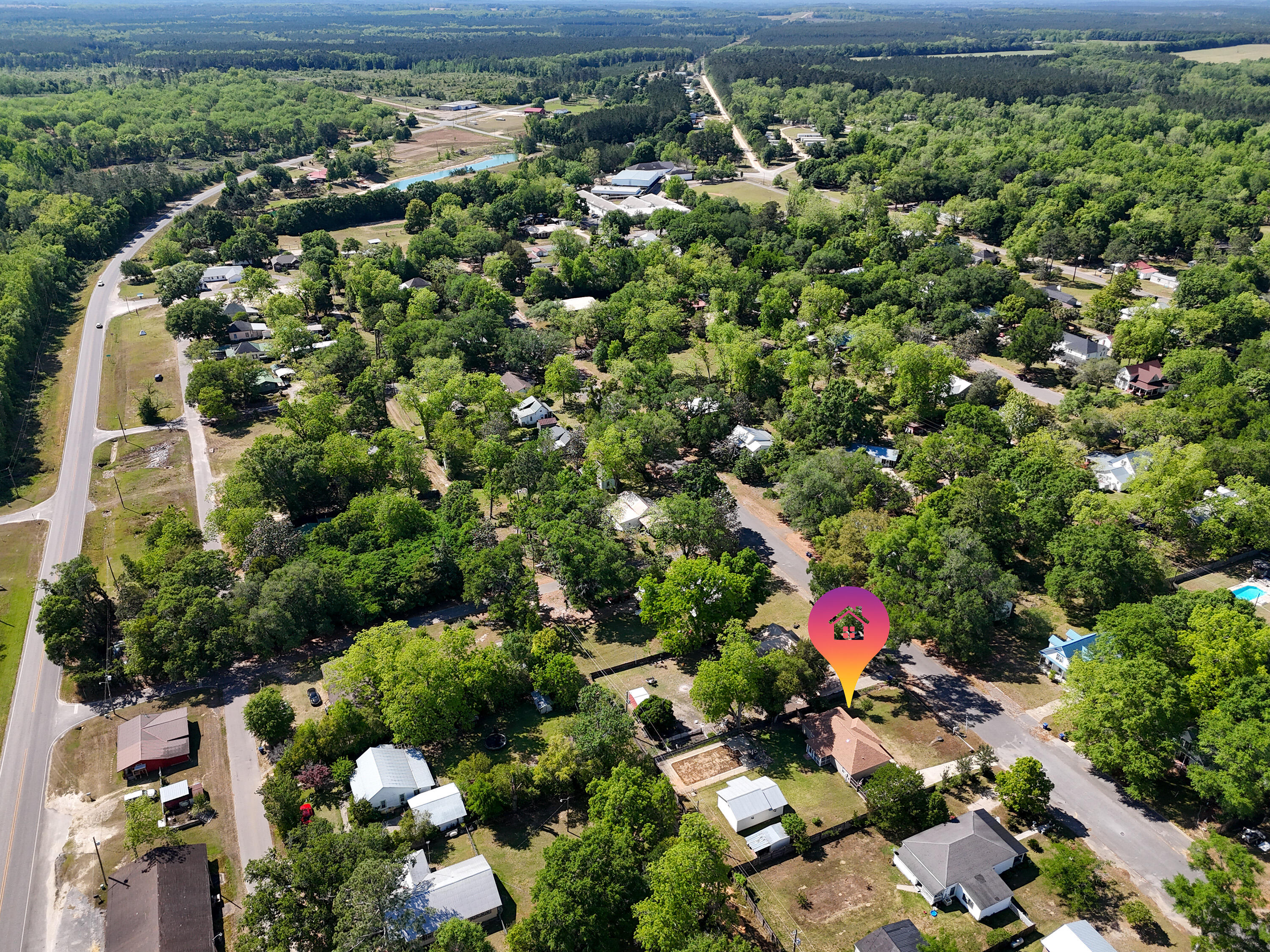 TOWN OF LOCKHART - Residential