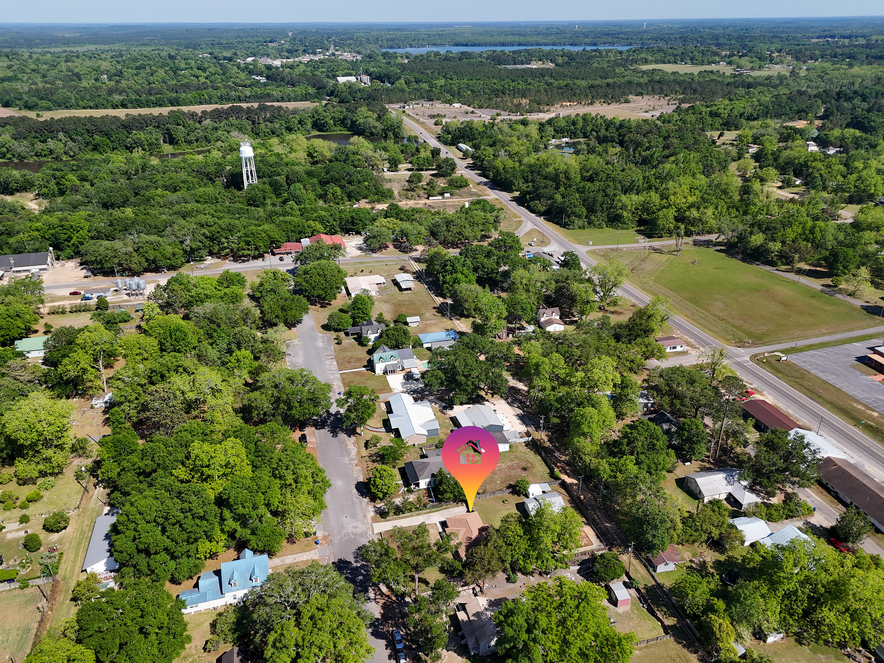 TOWN OF LOCKHART - Residential