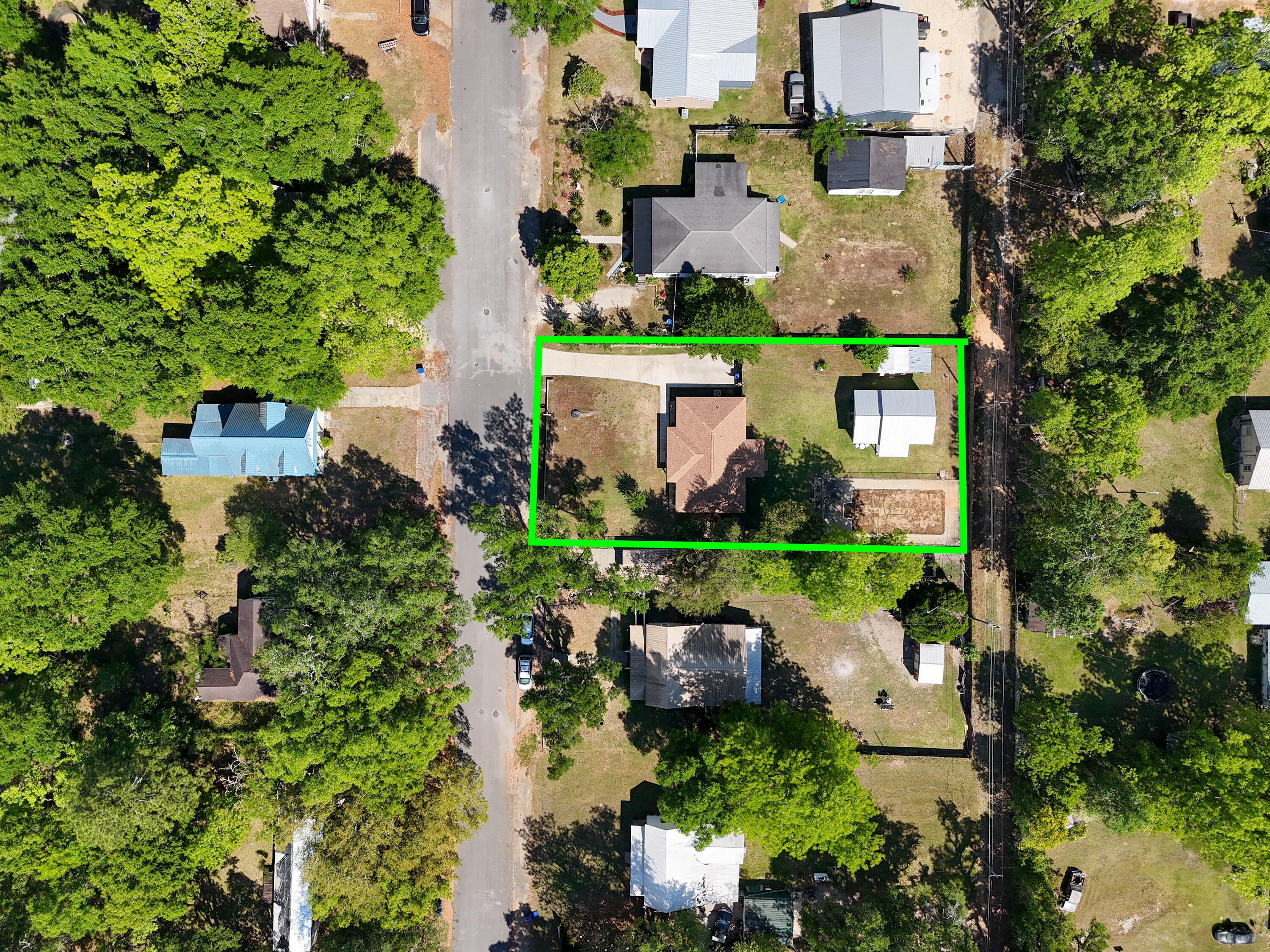 TOWN OF LOCKHART - Residential