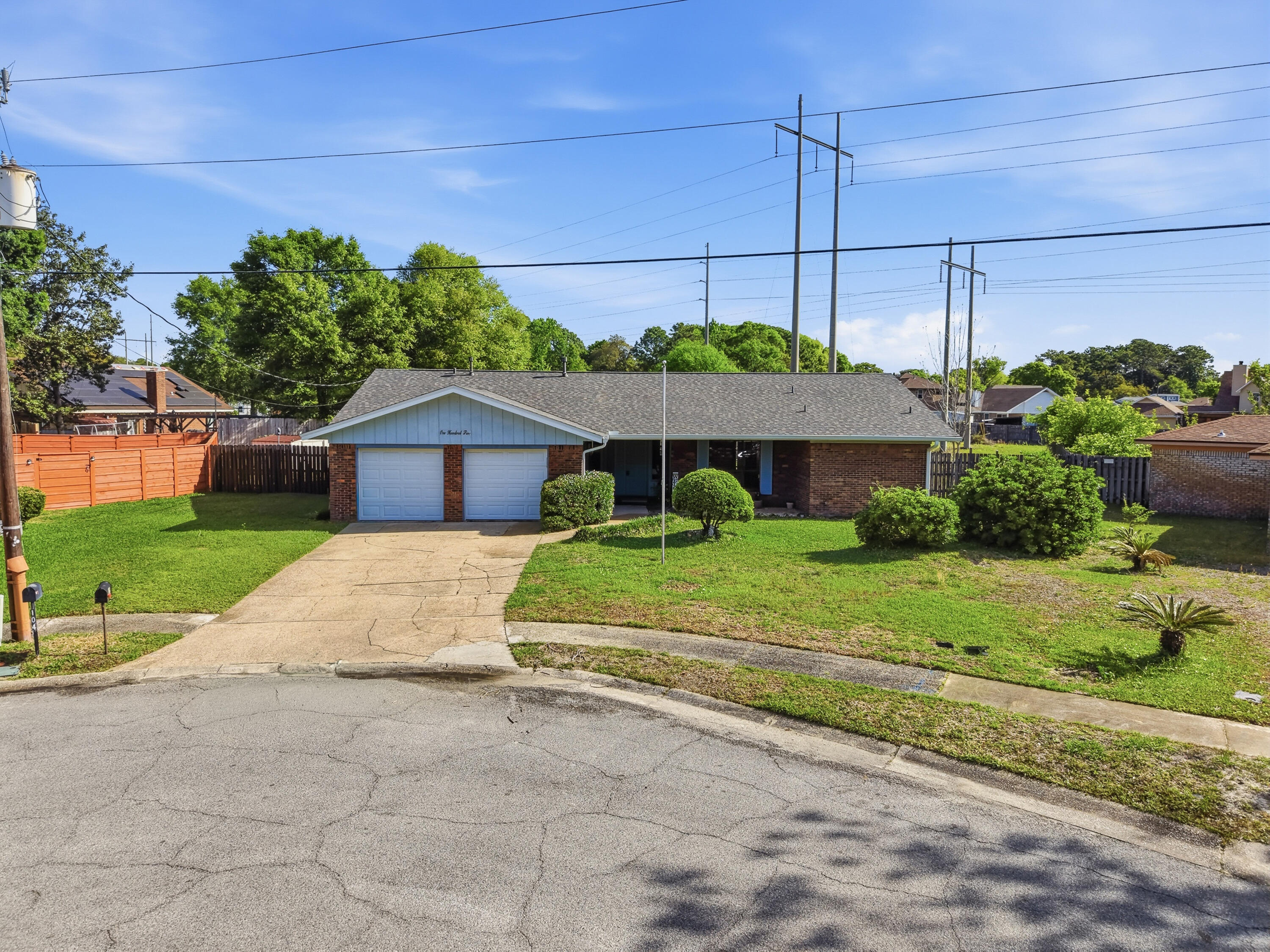 TANGLEWOOD S/D - Residential