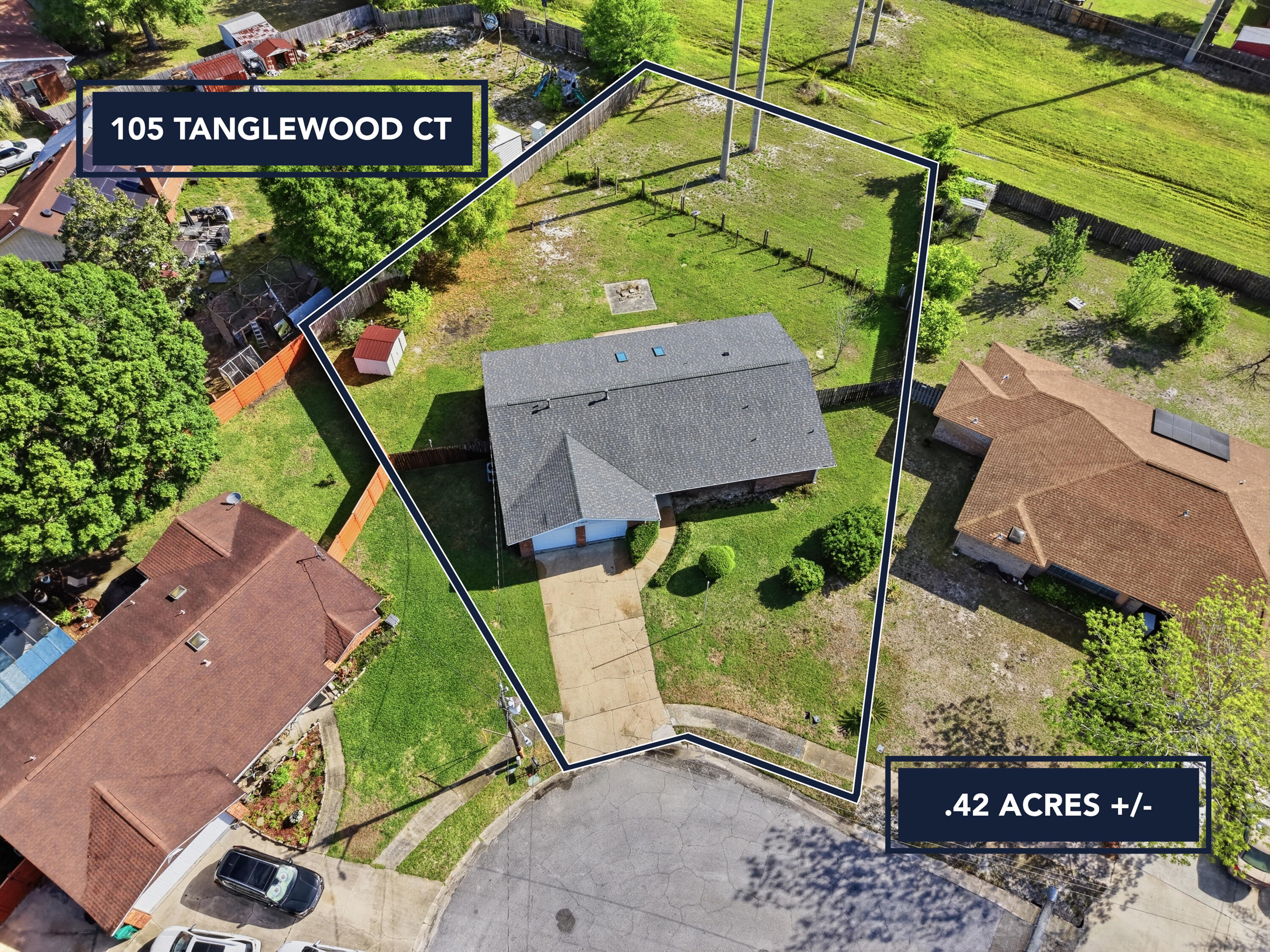 TANGLEWOOD S/D - Residential