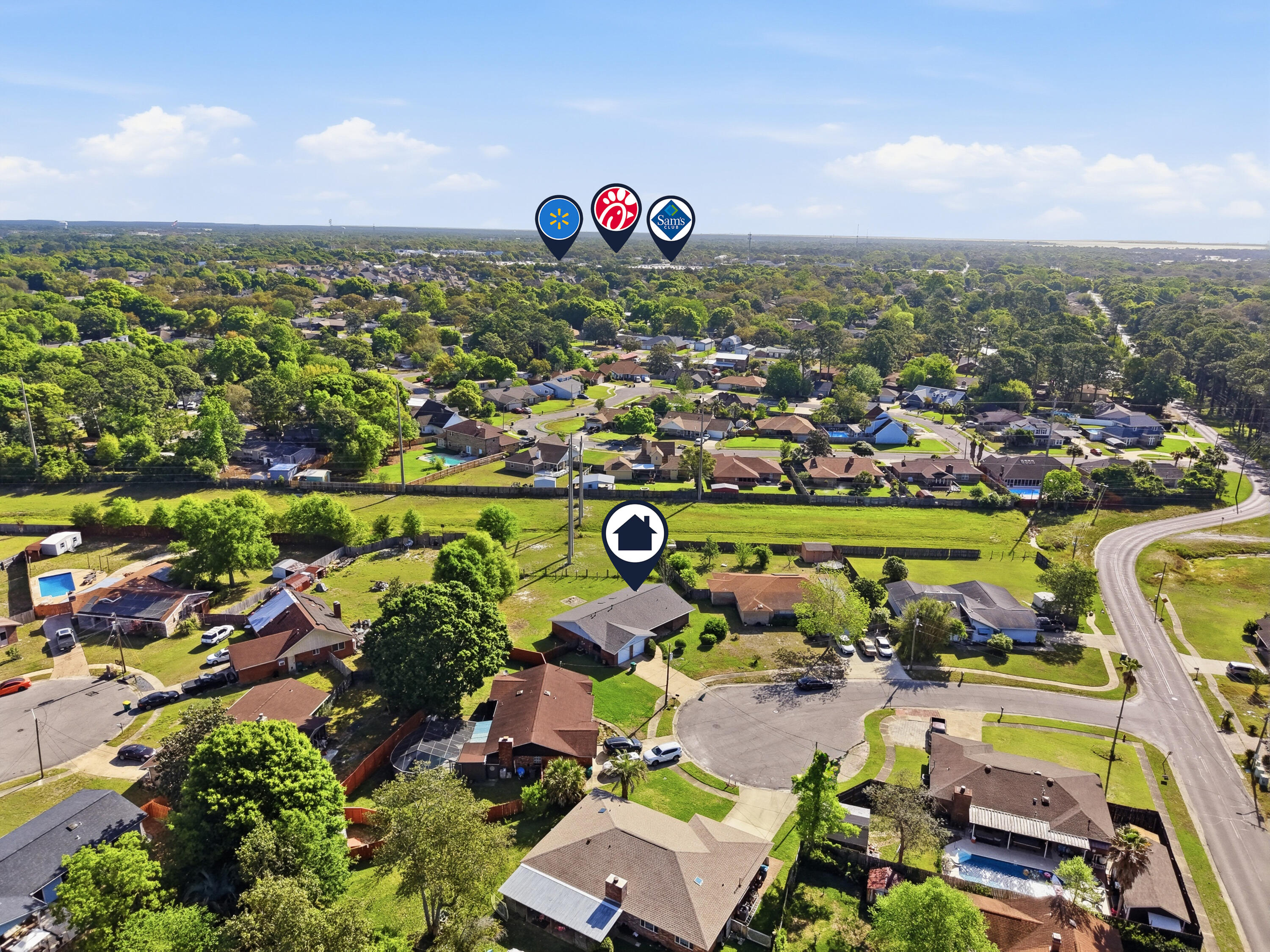 TANGLEWOOD S/D - Residential