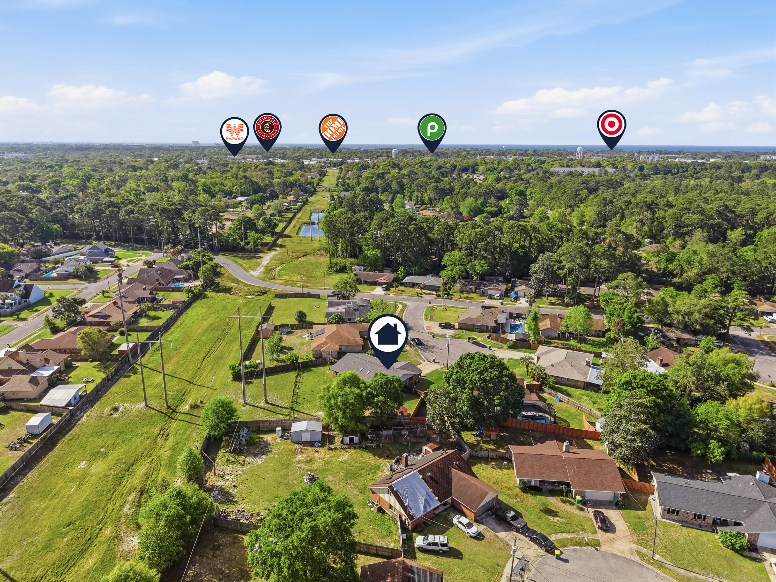 TANGLEWOOD S/D - Residential