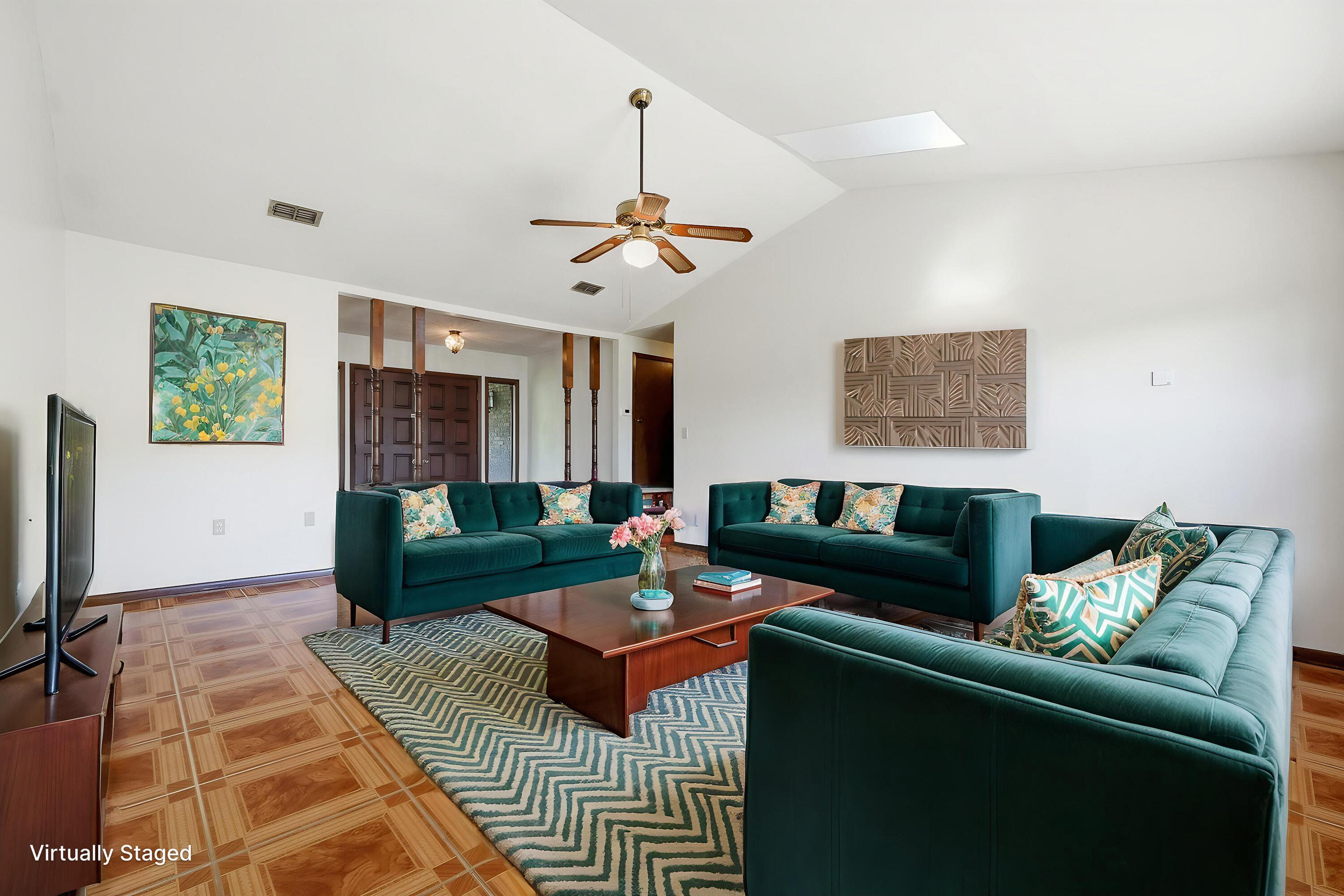 TANGLEWOOD S/D - Residential