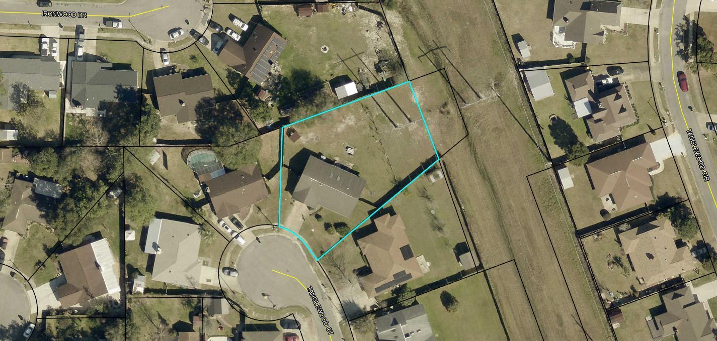 TANGLEWOOD S/D - Residential