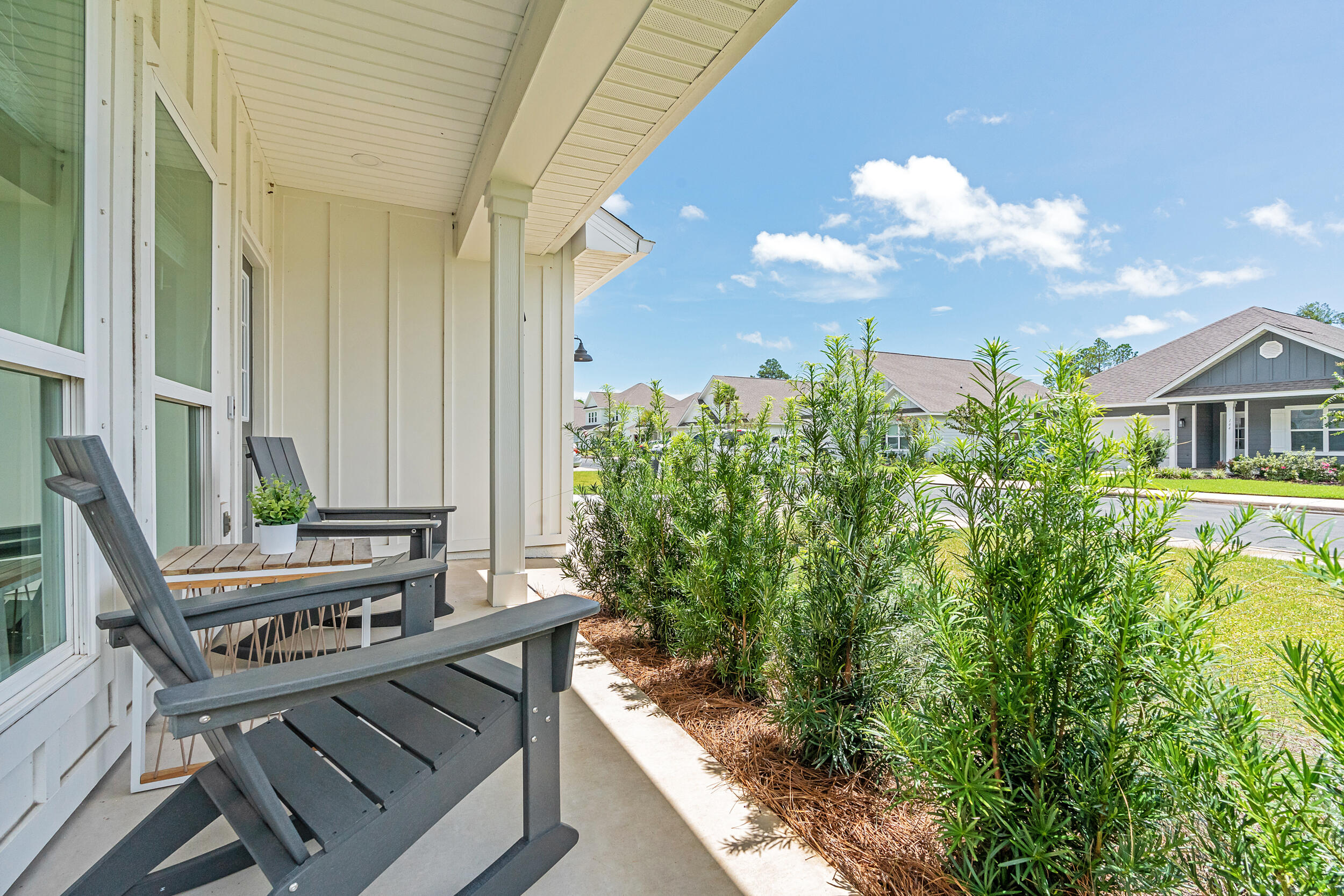 SOUTHERN PINES - Residential