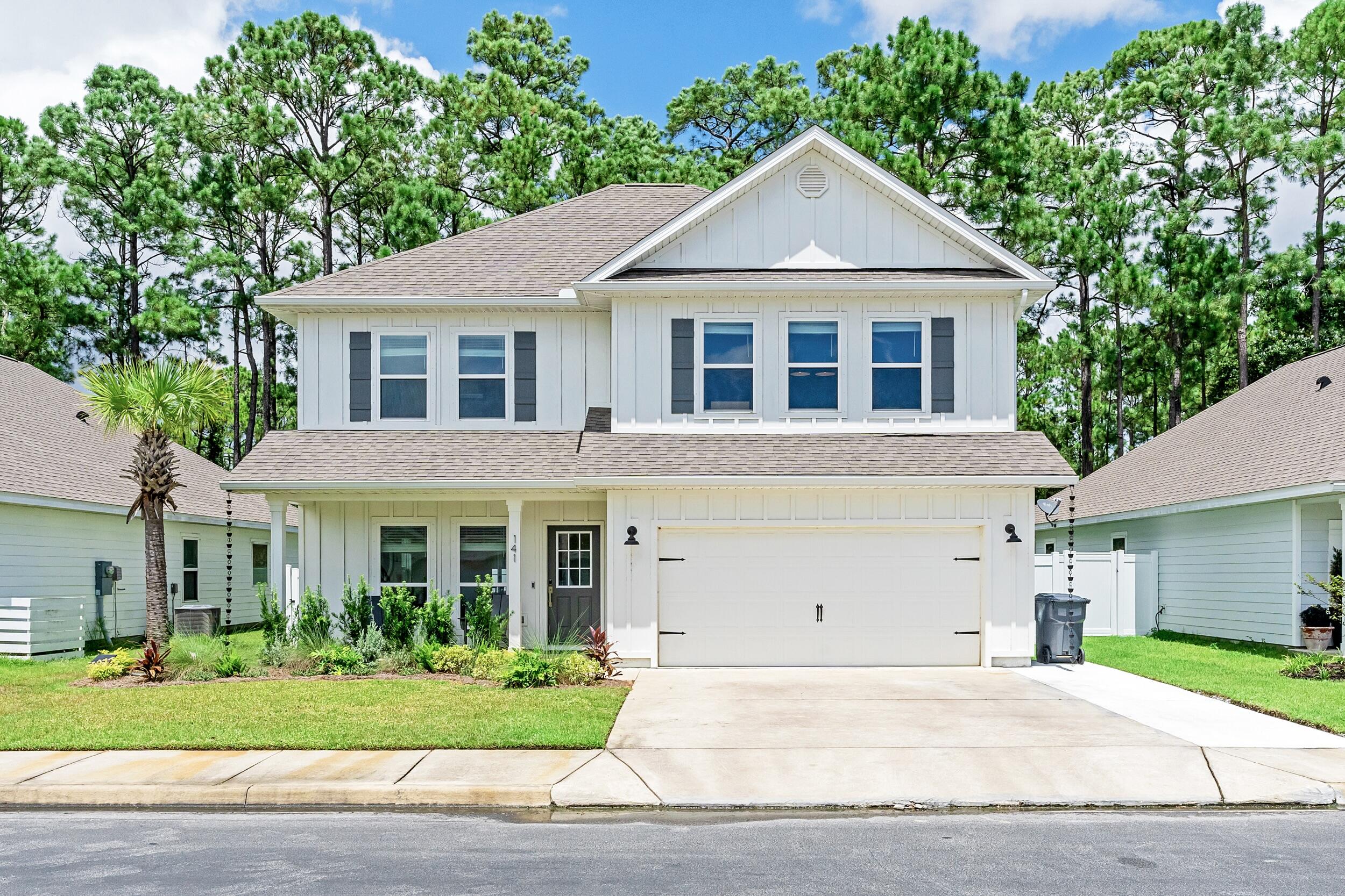 SOUTHERN PINES - Residential
