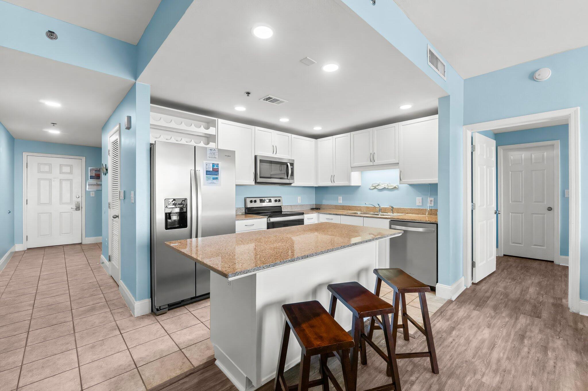 Laketown Wharf - Residential