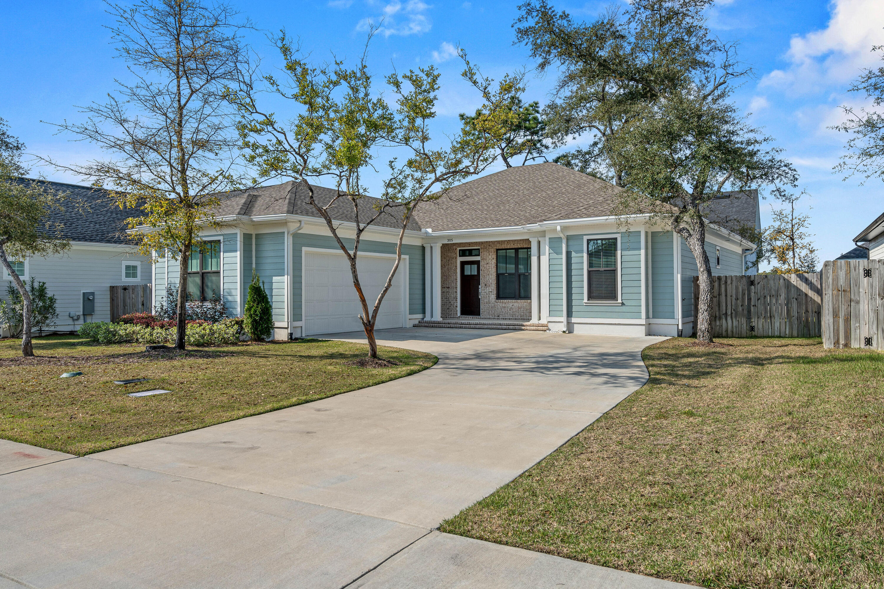 Deer Moss Creek - Residential