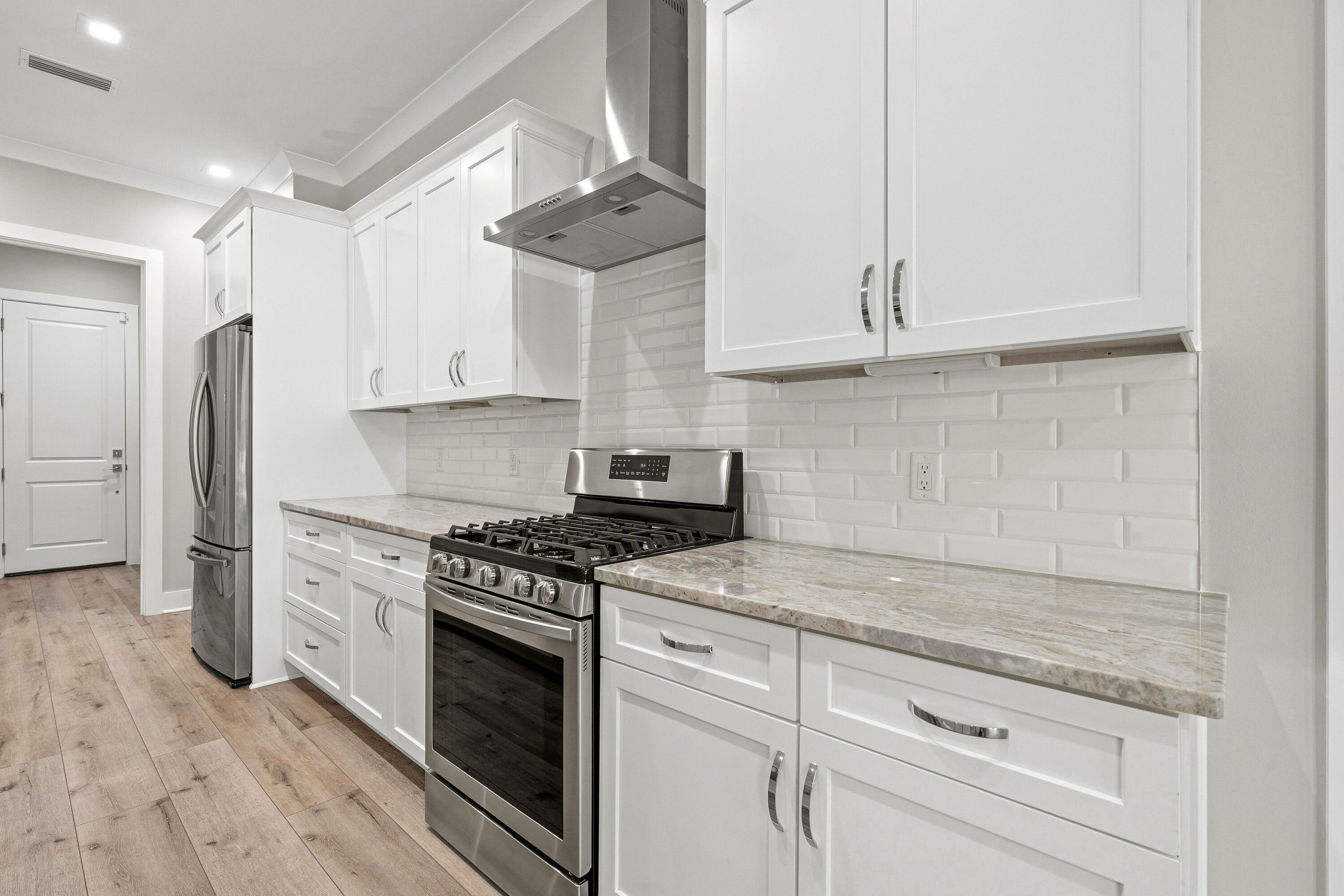 Deer Moss Creek - Residential