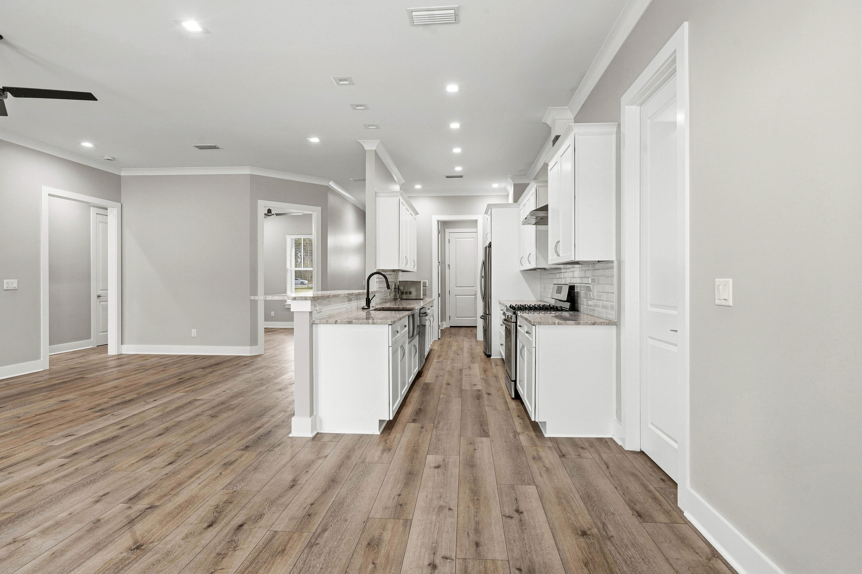 Deer Moss Creek - Residential