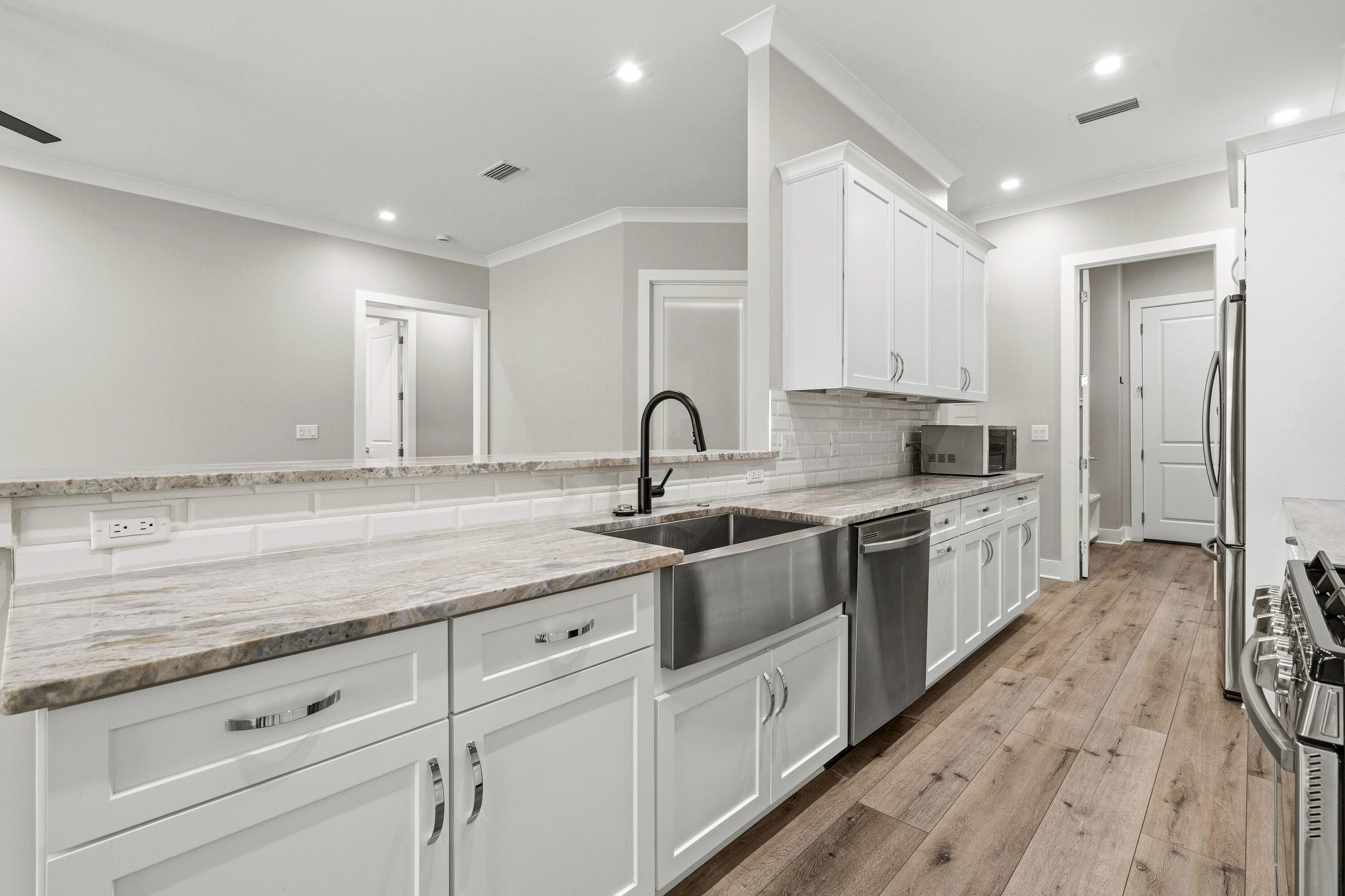 Deer Moss Creek - Residential